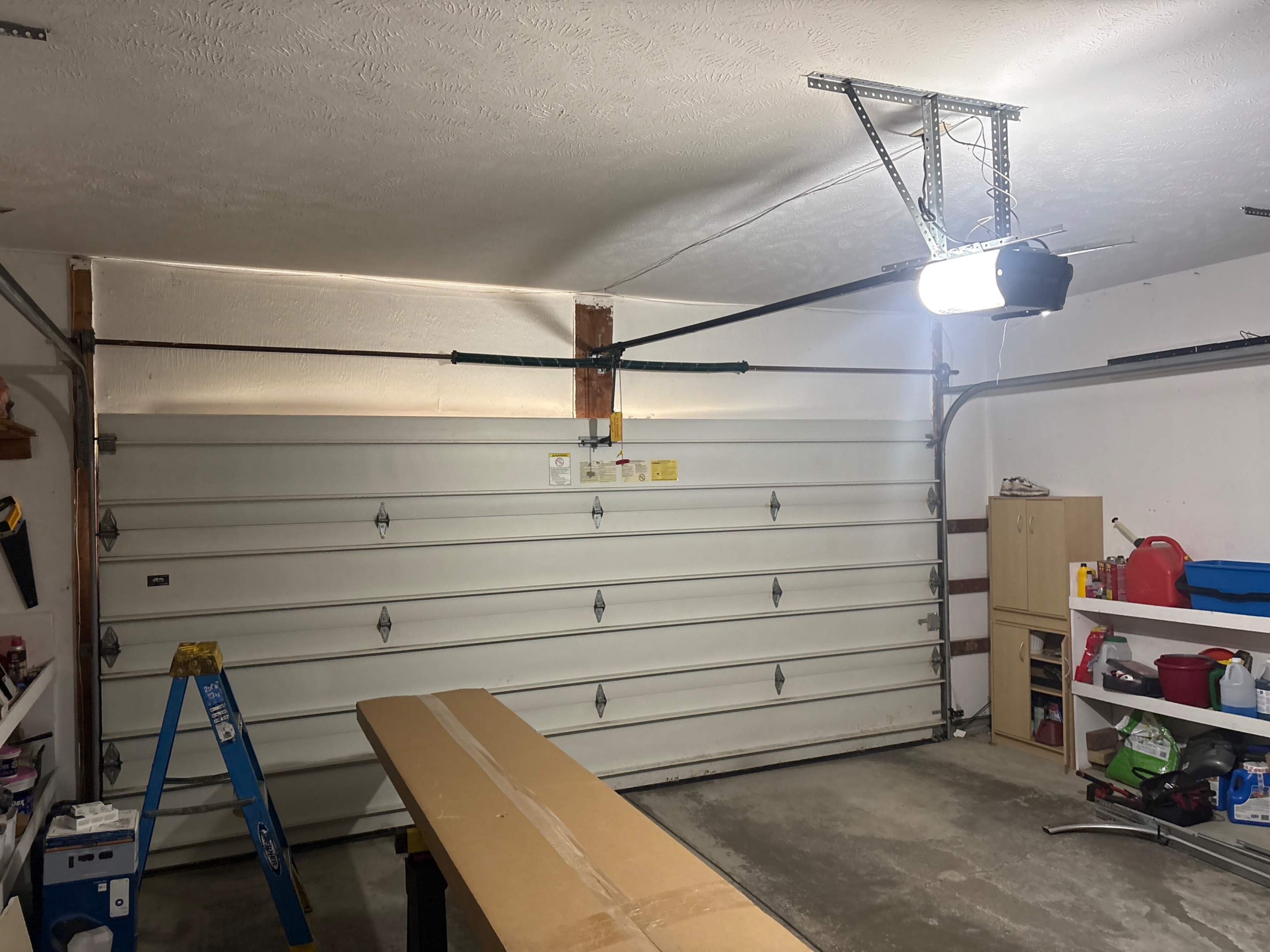 Garage Door and Opener Installation in Twinsburg OH by Ohio Garage Door Repair