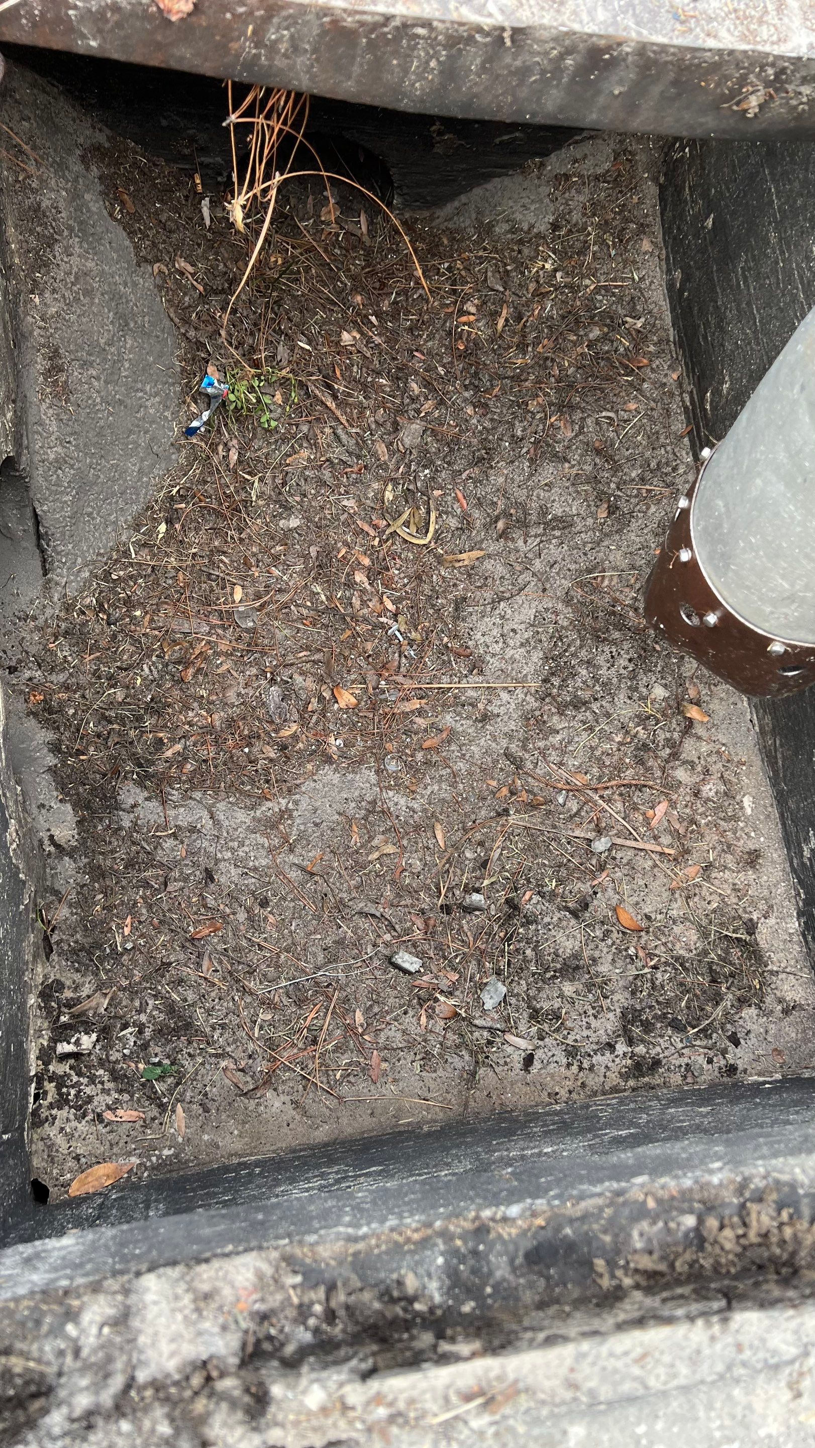 Apartment Complex Storm Water System Cleaning and Maintenance by APS Power & Water