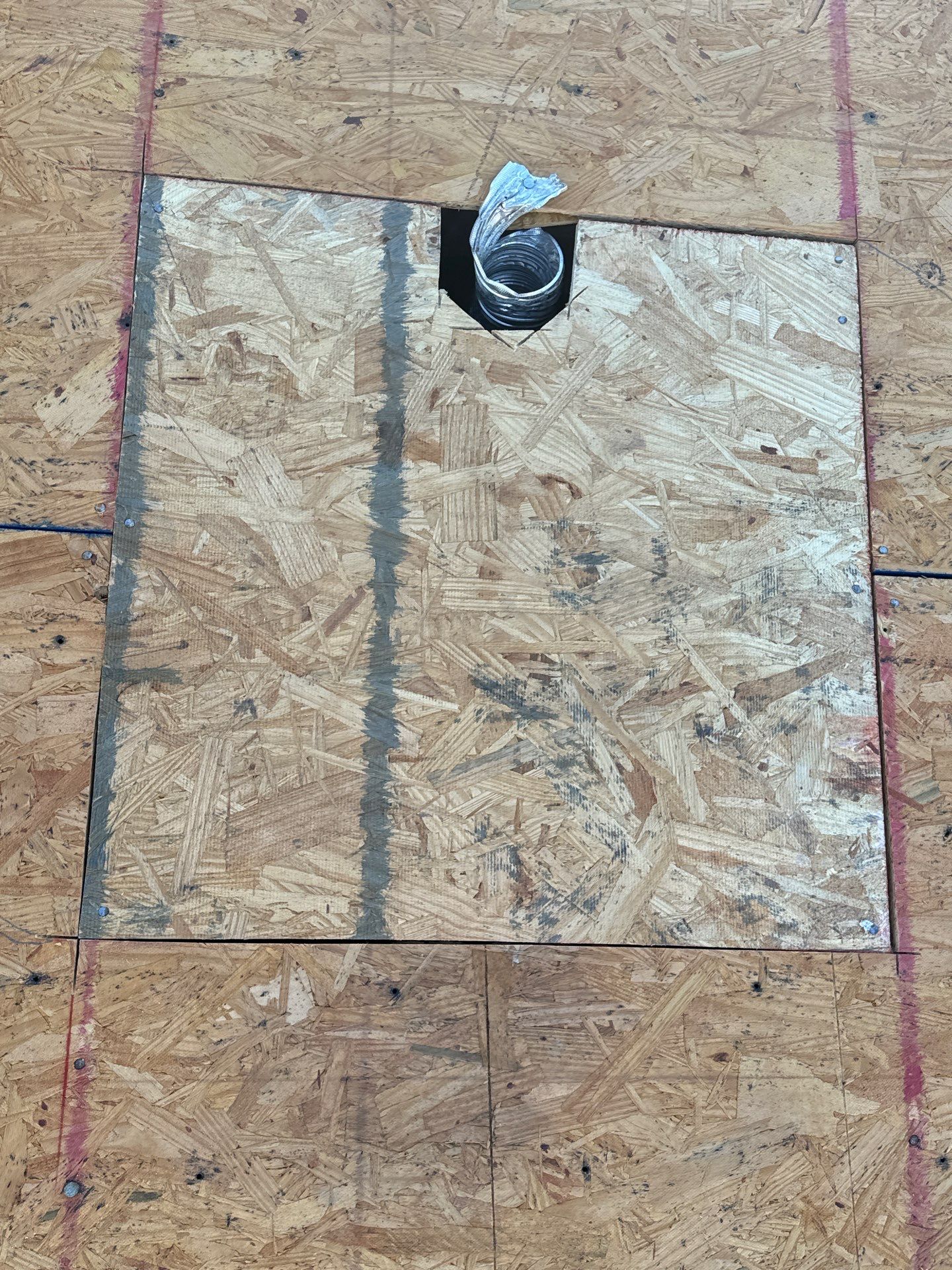 Residential Roofing Installation using Owen's Corning Duration (Lifetime) Shingles by Roof Repair Company