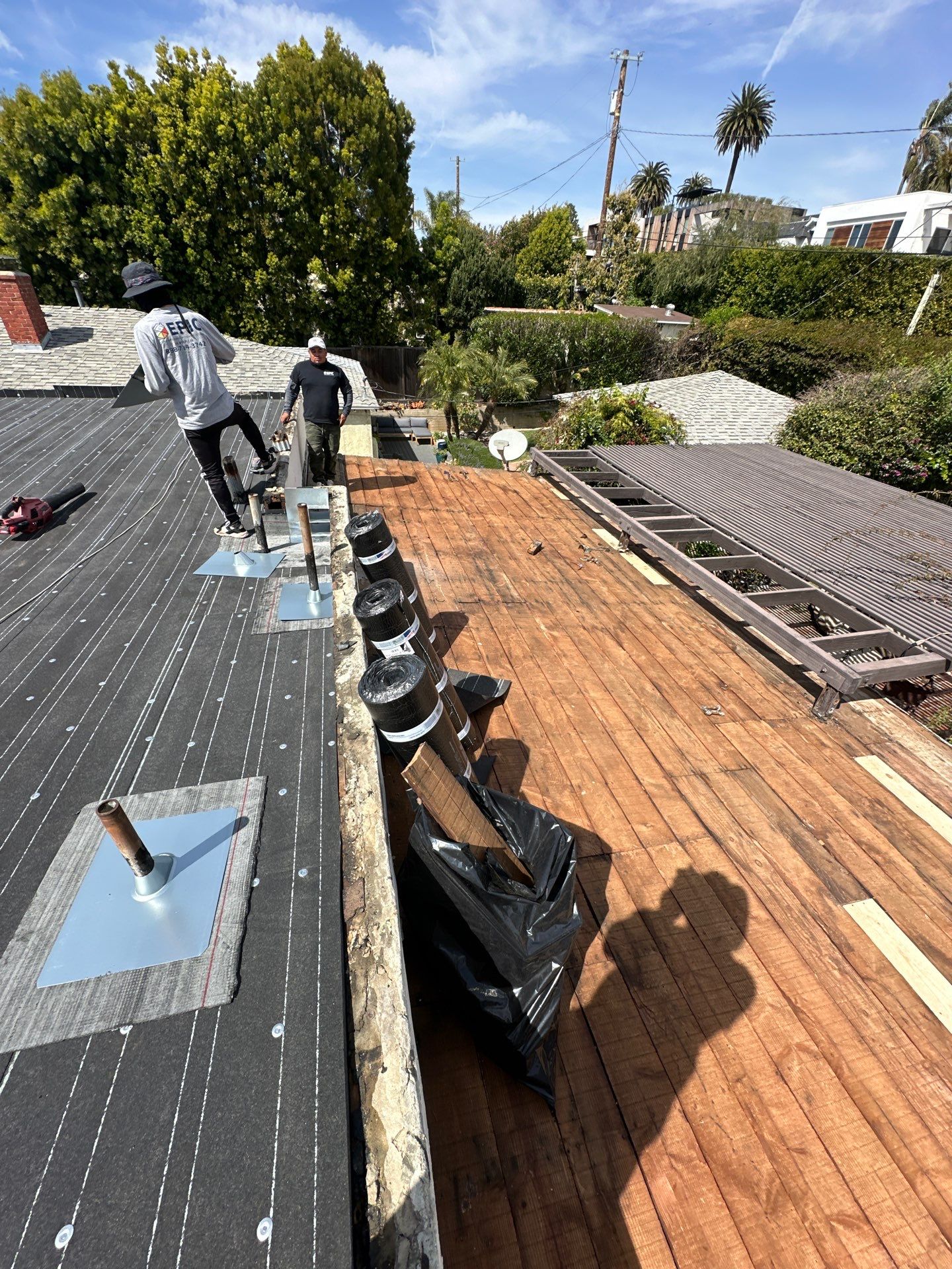 Roof Replacement - Los Angeles, CA 90066 by Epic Roof Replacement