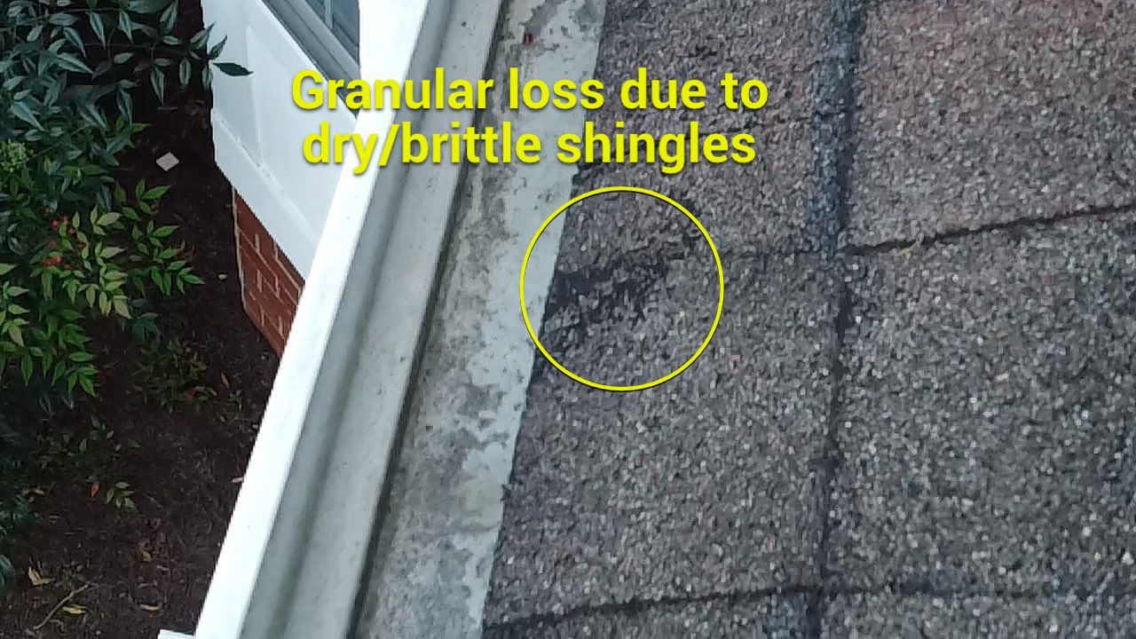 Project in Midlothian by Roof Maxx of Midlothian