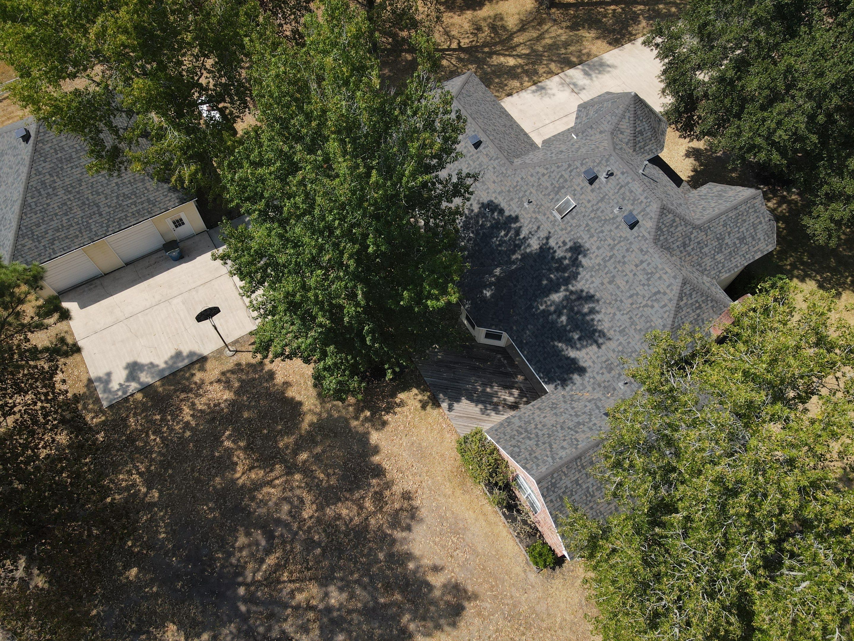 Residential Roofing Installation using Owen's Corning by Roof Concepts Construction