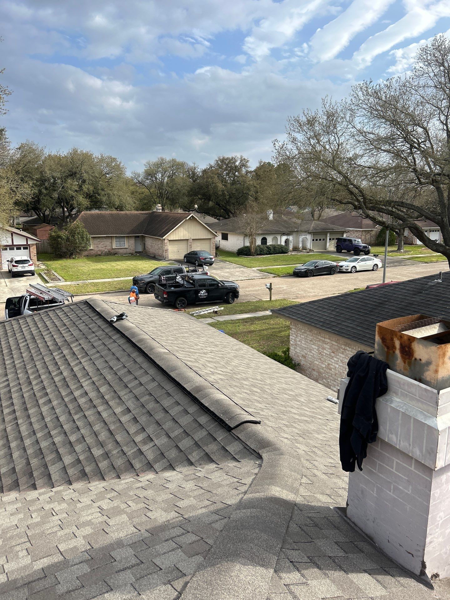 Roof Replacement Houston by Roof Repair Company