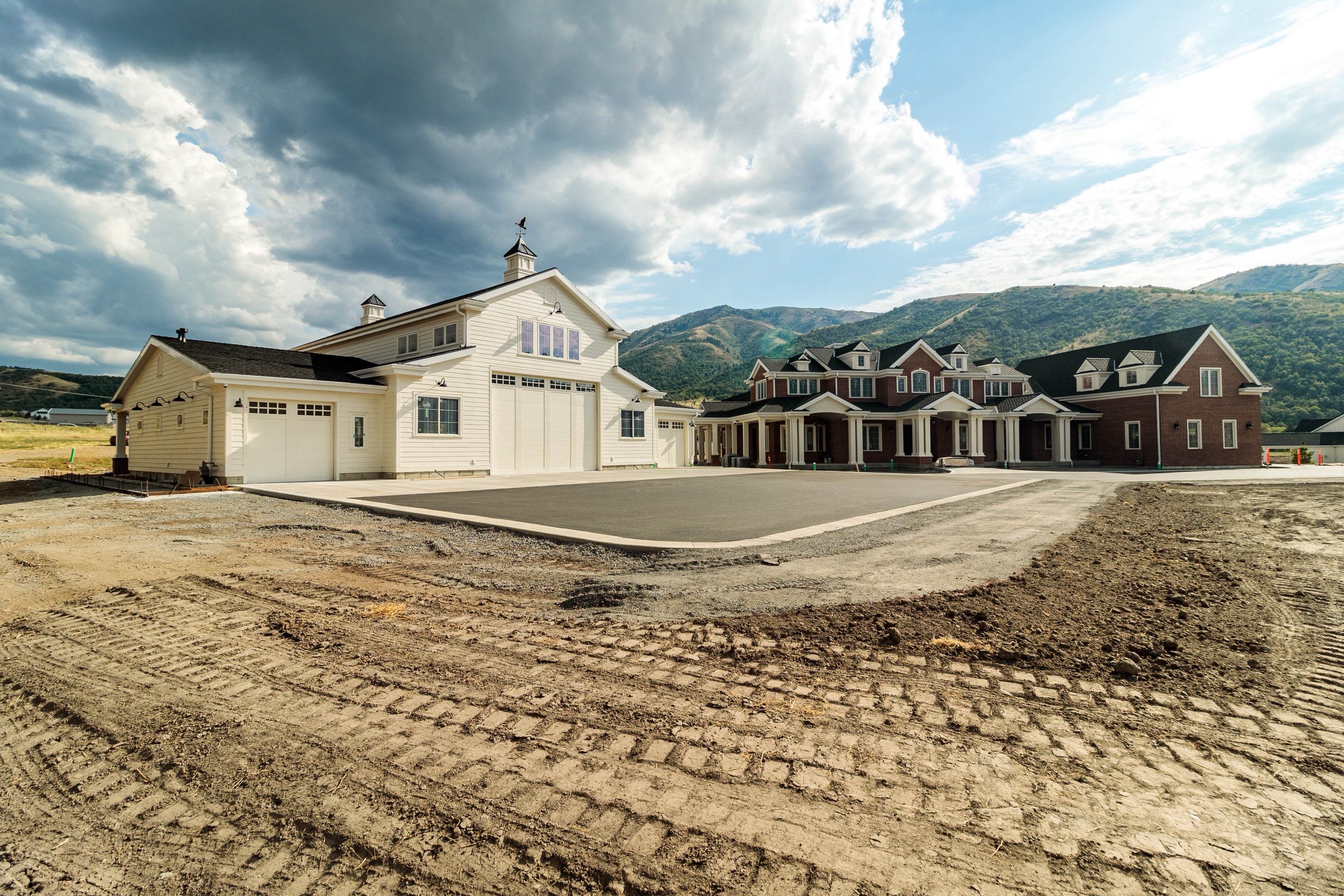 Briggs - Exterior by Garner Construction