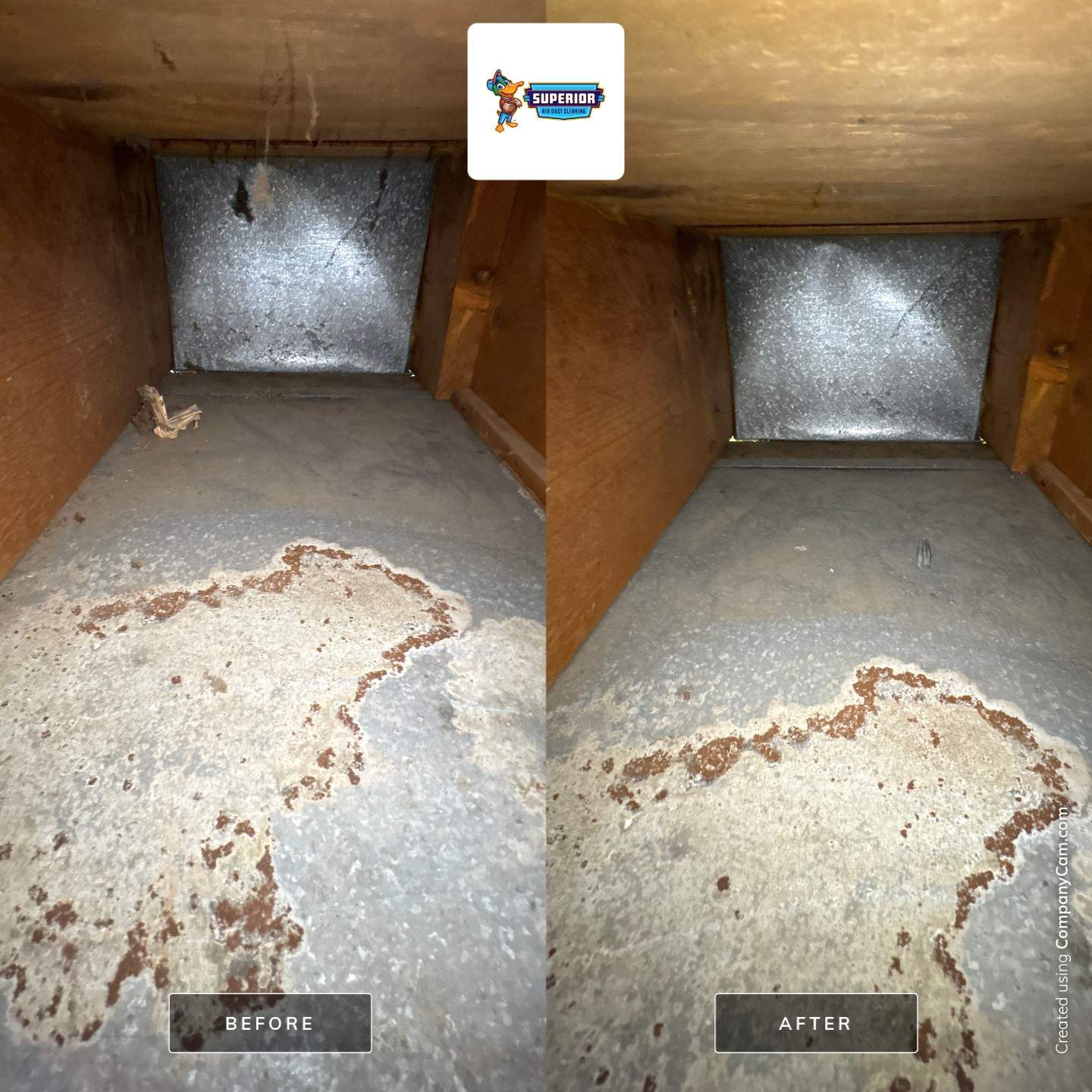 Air Duct Cleaning in Portersville, PA by Superior Air Duct Cleaning