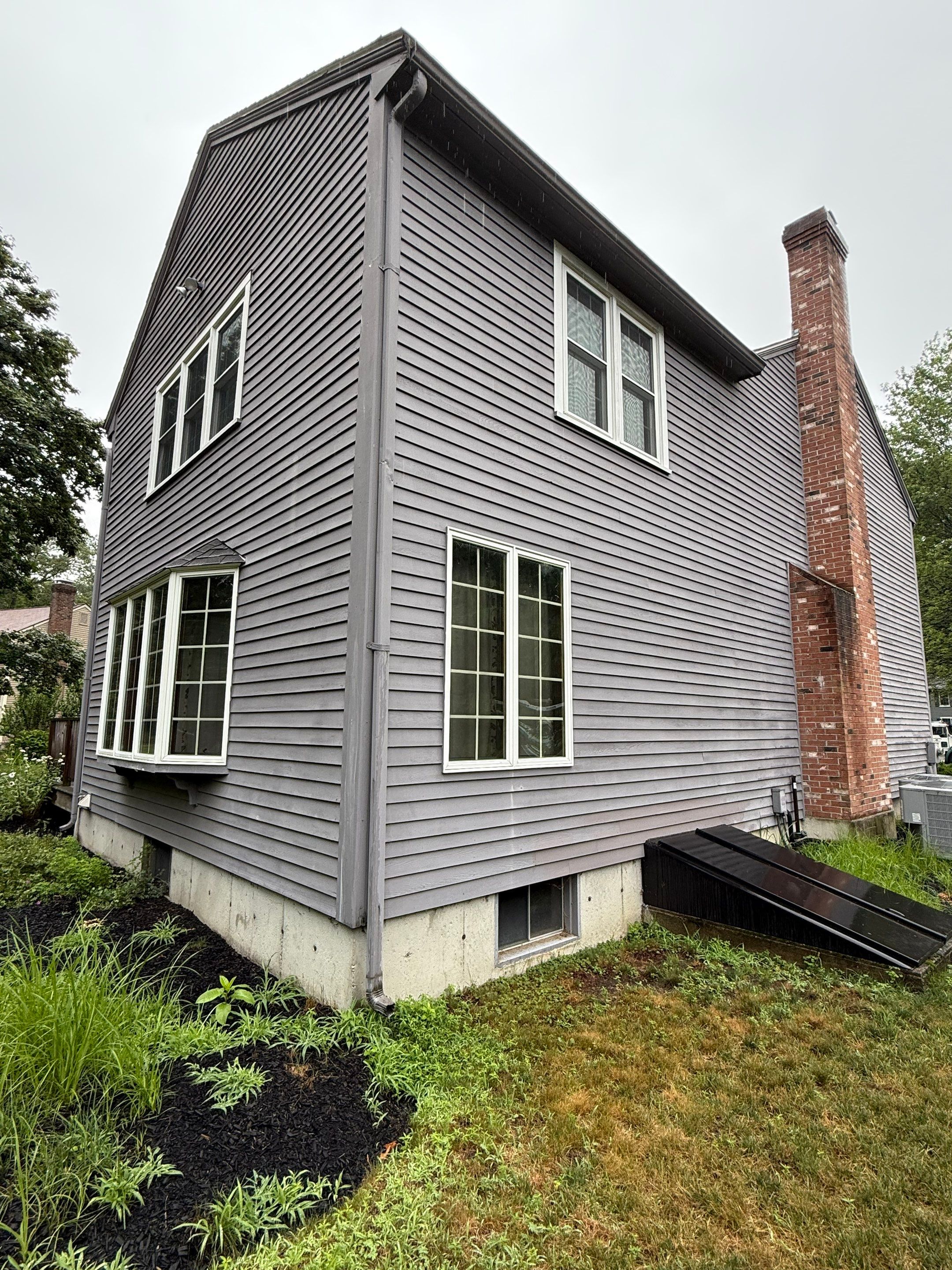 Project in Westford, MA by Mighty Dog Roofing of Greater Middlesex County