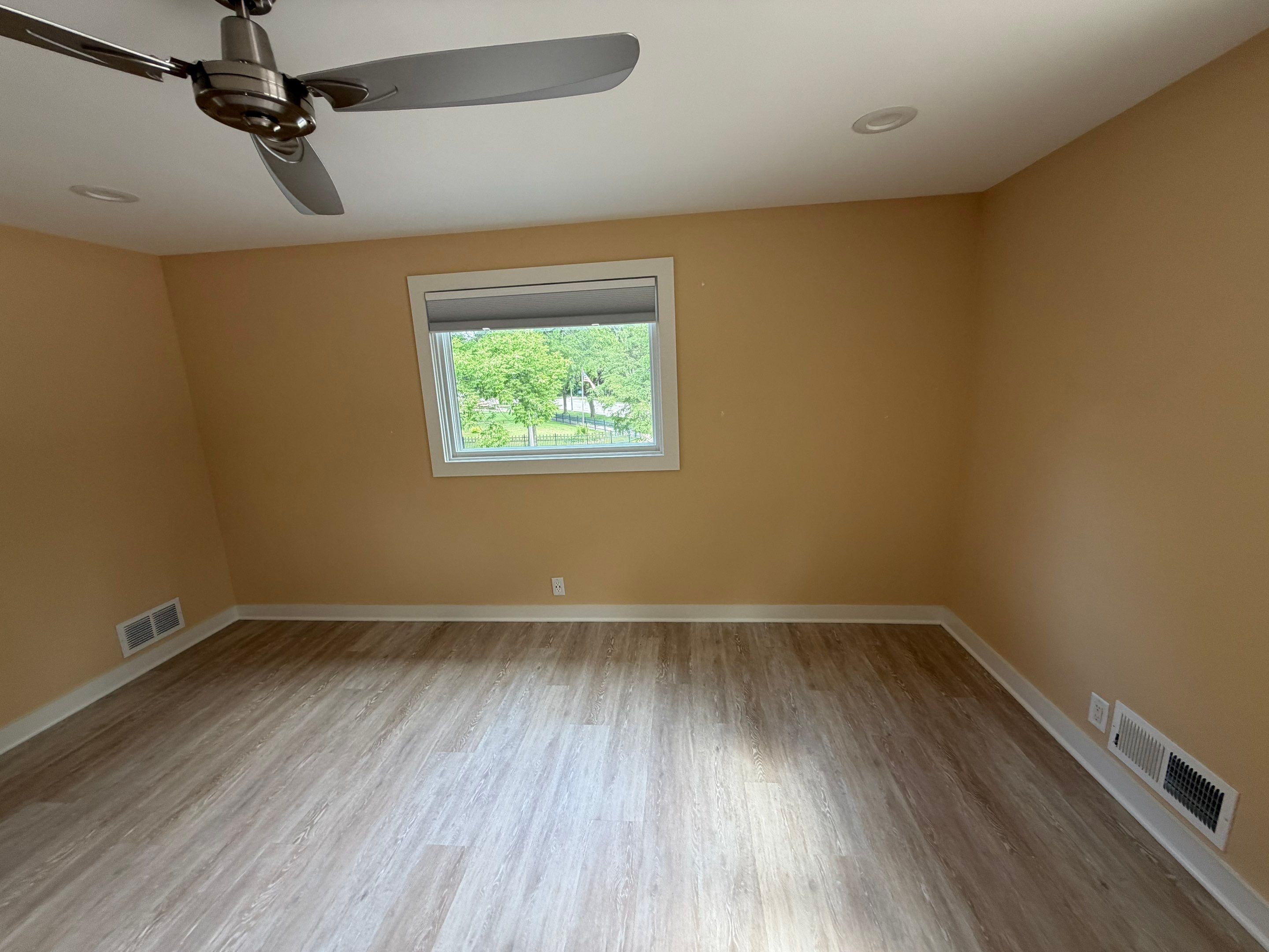 Whitefish Bay Interior Renovation with Luxury Vinyl Plank Flooring by OCS Contracting Services