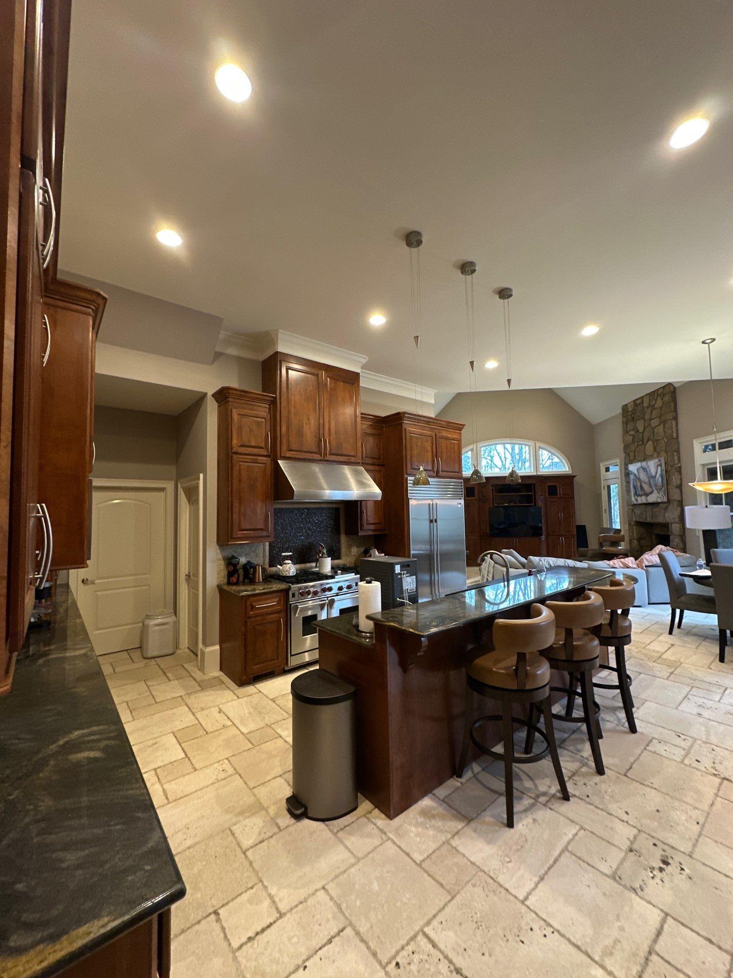From Room to Room: A Seamless Interior Transformation by Atlanta's Paint Doctor