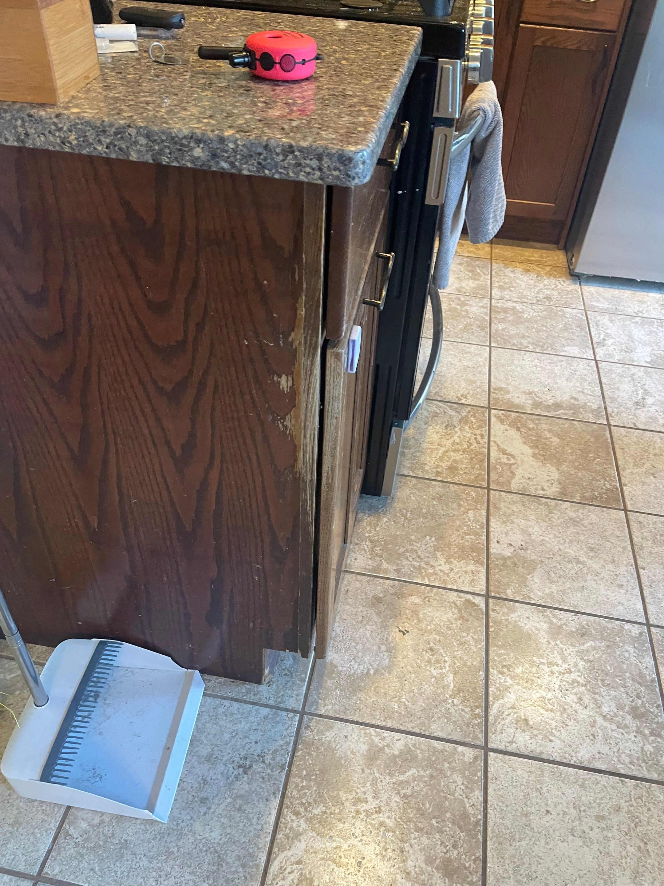 Security Lock install by Laser Focused Solutions LLC