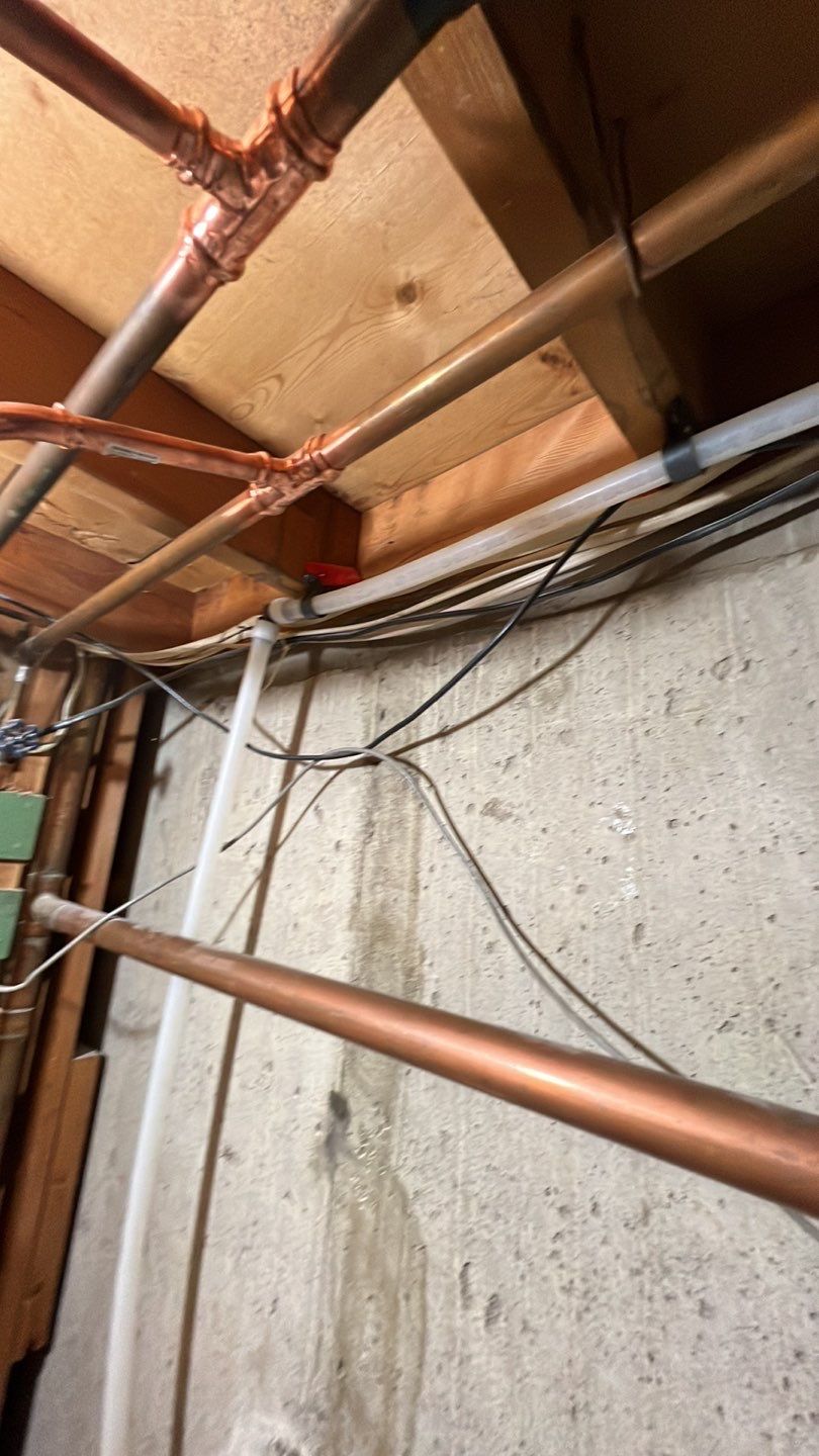 PLUMBING CONNECTS SYSTEMS LLC by Plumbing Connect Systems LLC