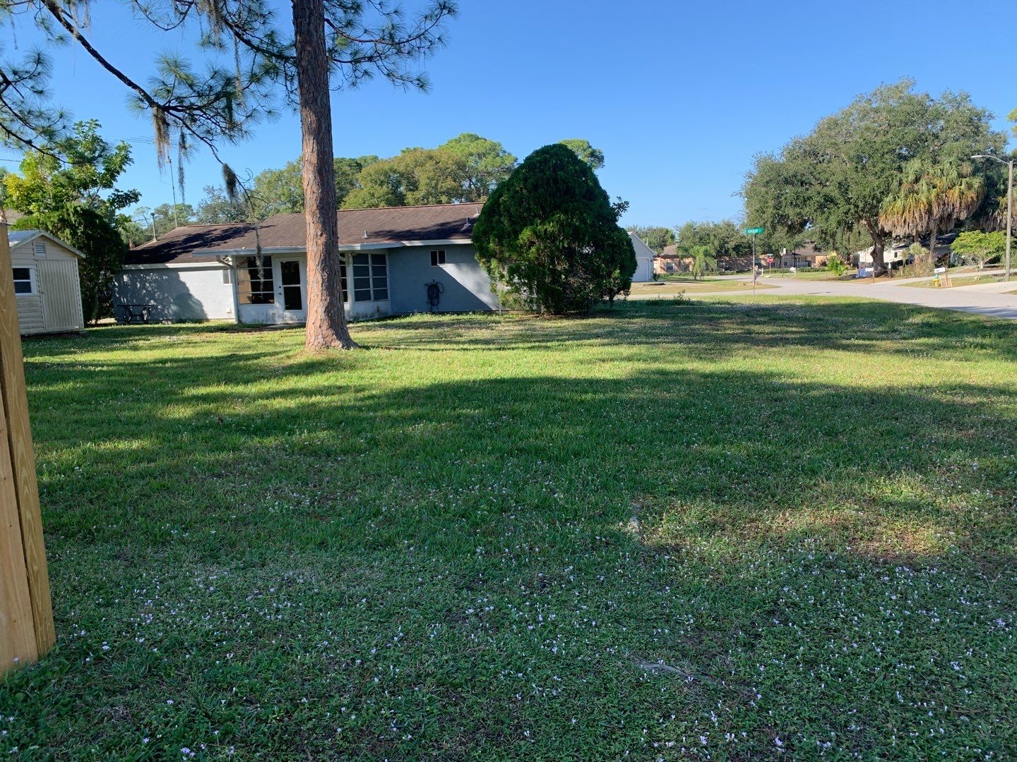 North Port, FL 6ft. Tall Treated Board on Board Privacy Fence by Asap fence and gates, LLC