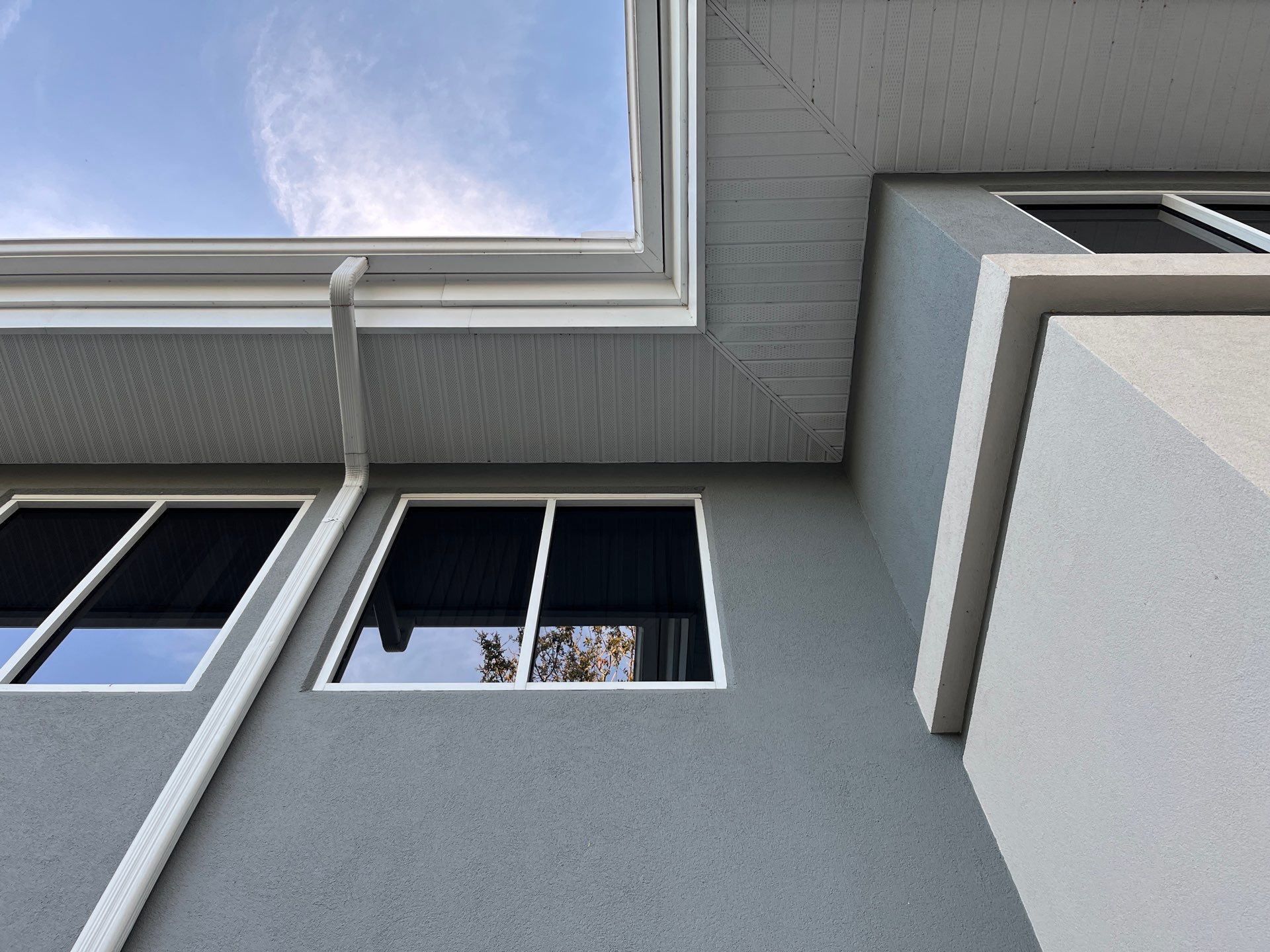 Aluminum Gutters in Sarasota FL by Gutter Professors