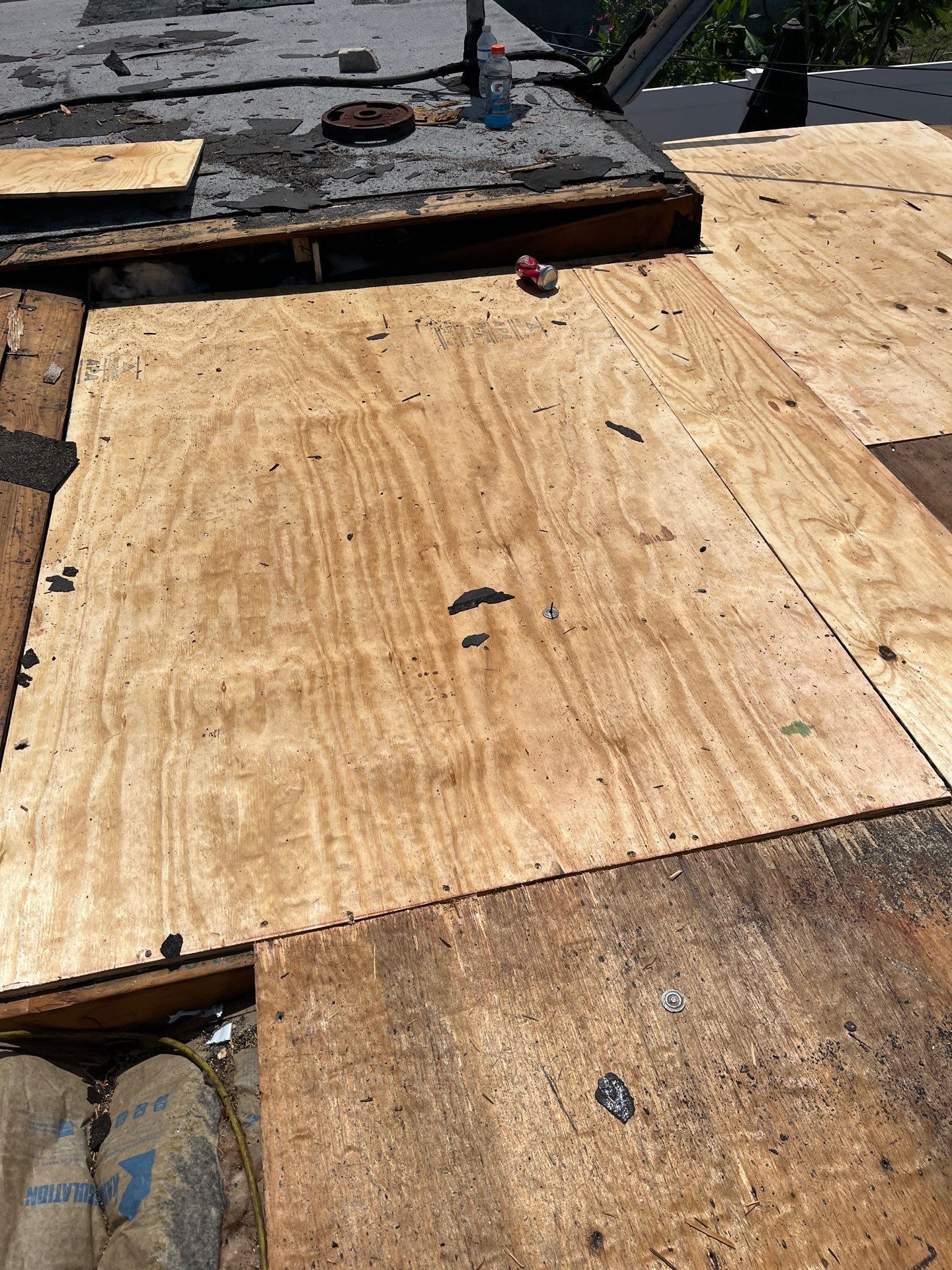 Project in St. Petersburg 33711 by Mitchell Roofing Company LLC 