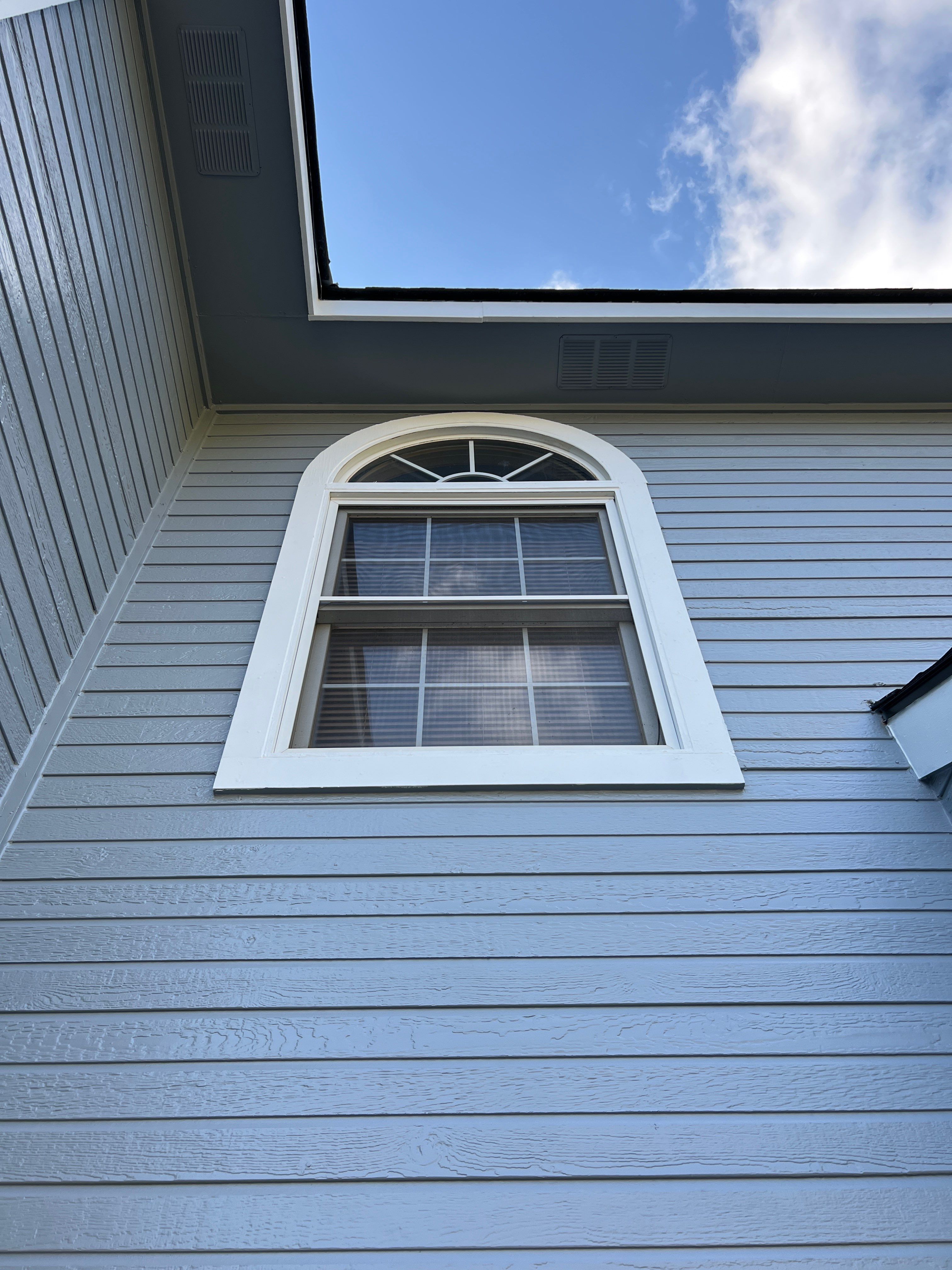 Exterior Painting by HT Roofing & Construction, INC