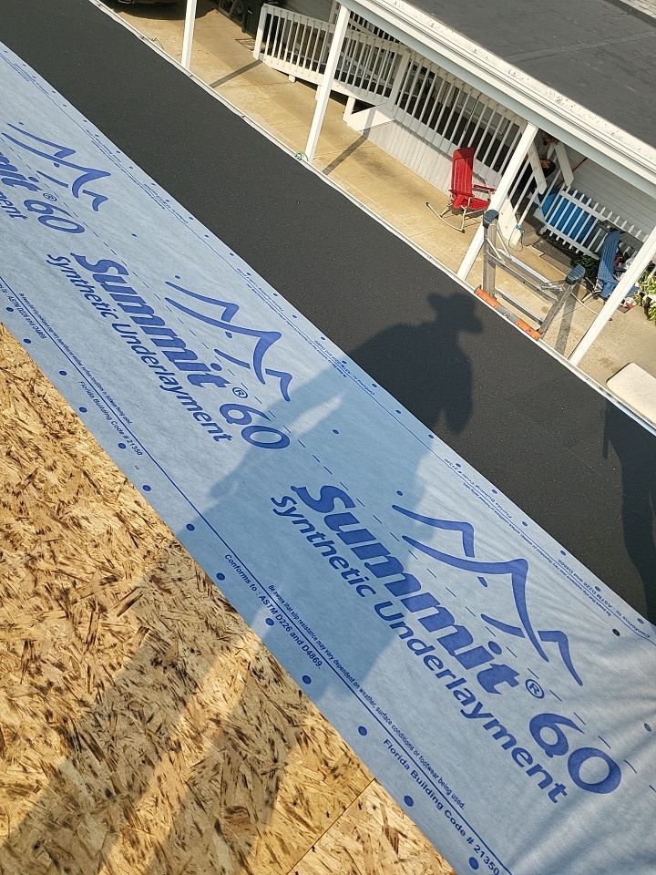 ATLAS PINNACLE COLOR: MORNING HARVEST by Eagle Eye Roofing