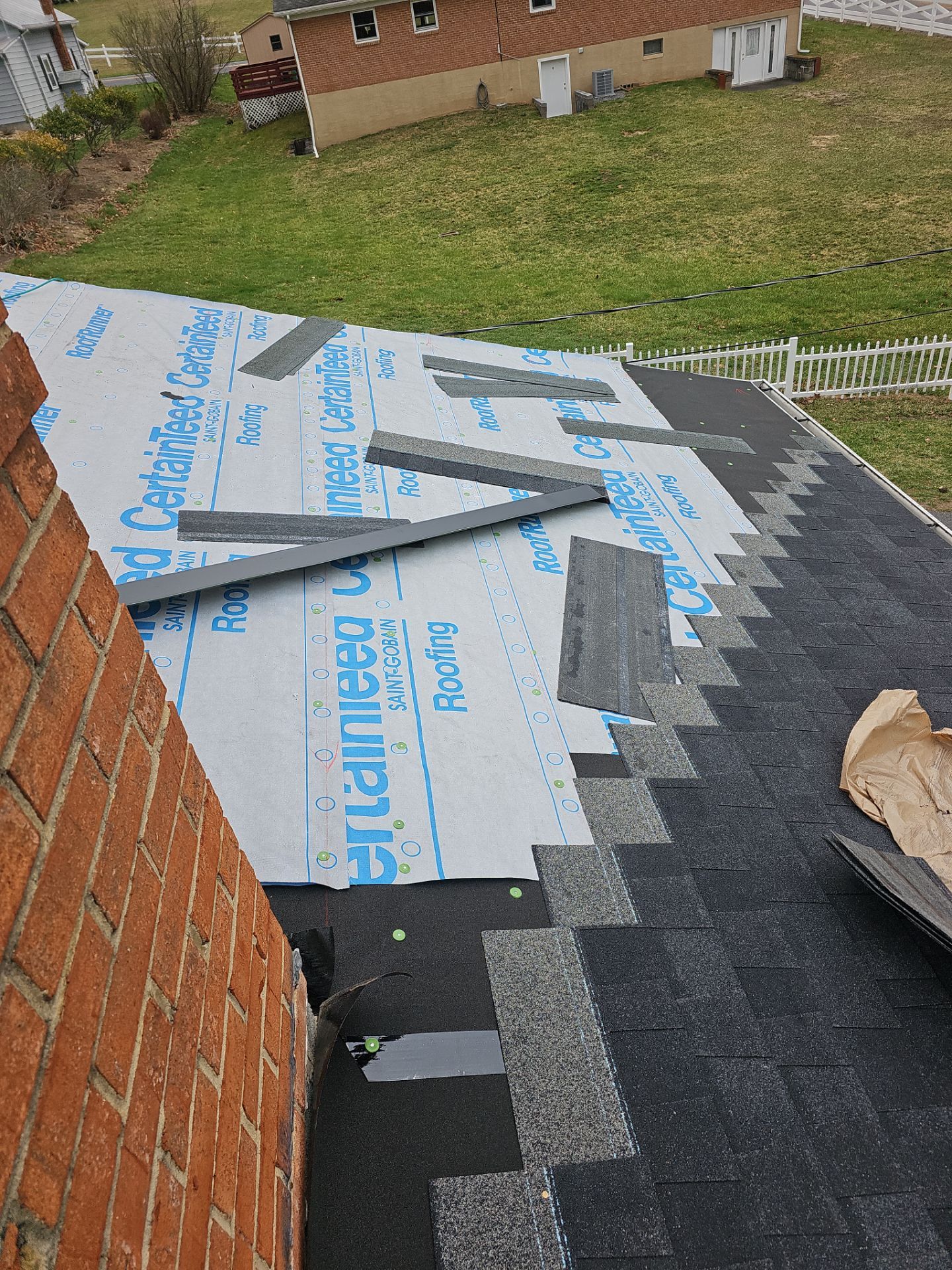 Roof Replacement by Winchester Roofing