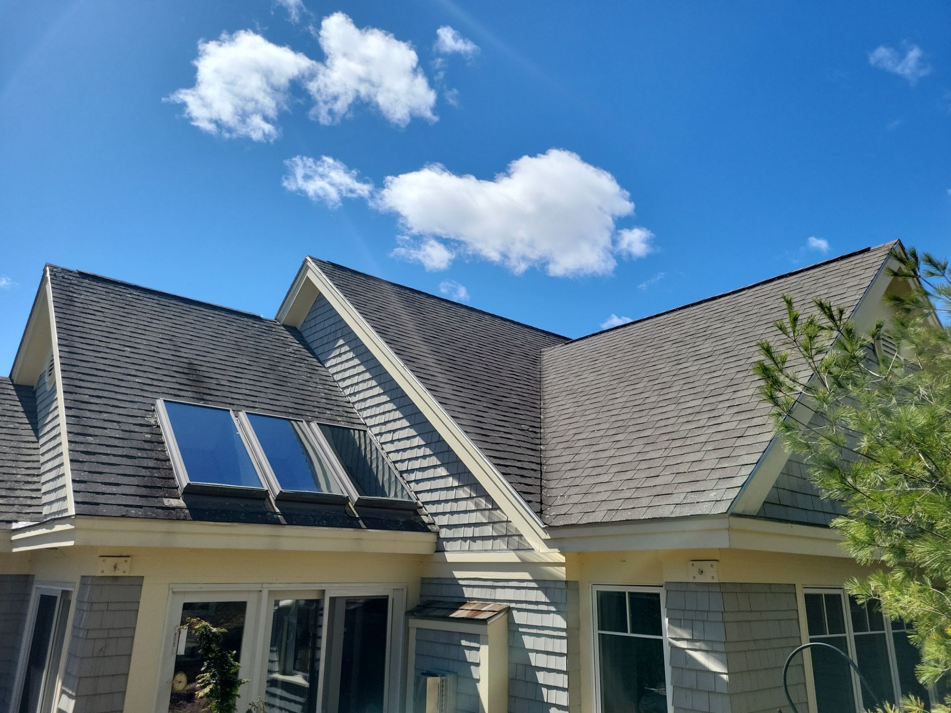 ReRoof  using Owens Corning Duration by The B.A.R Roofing
