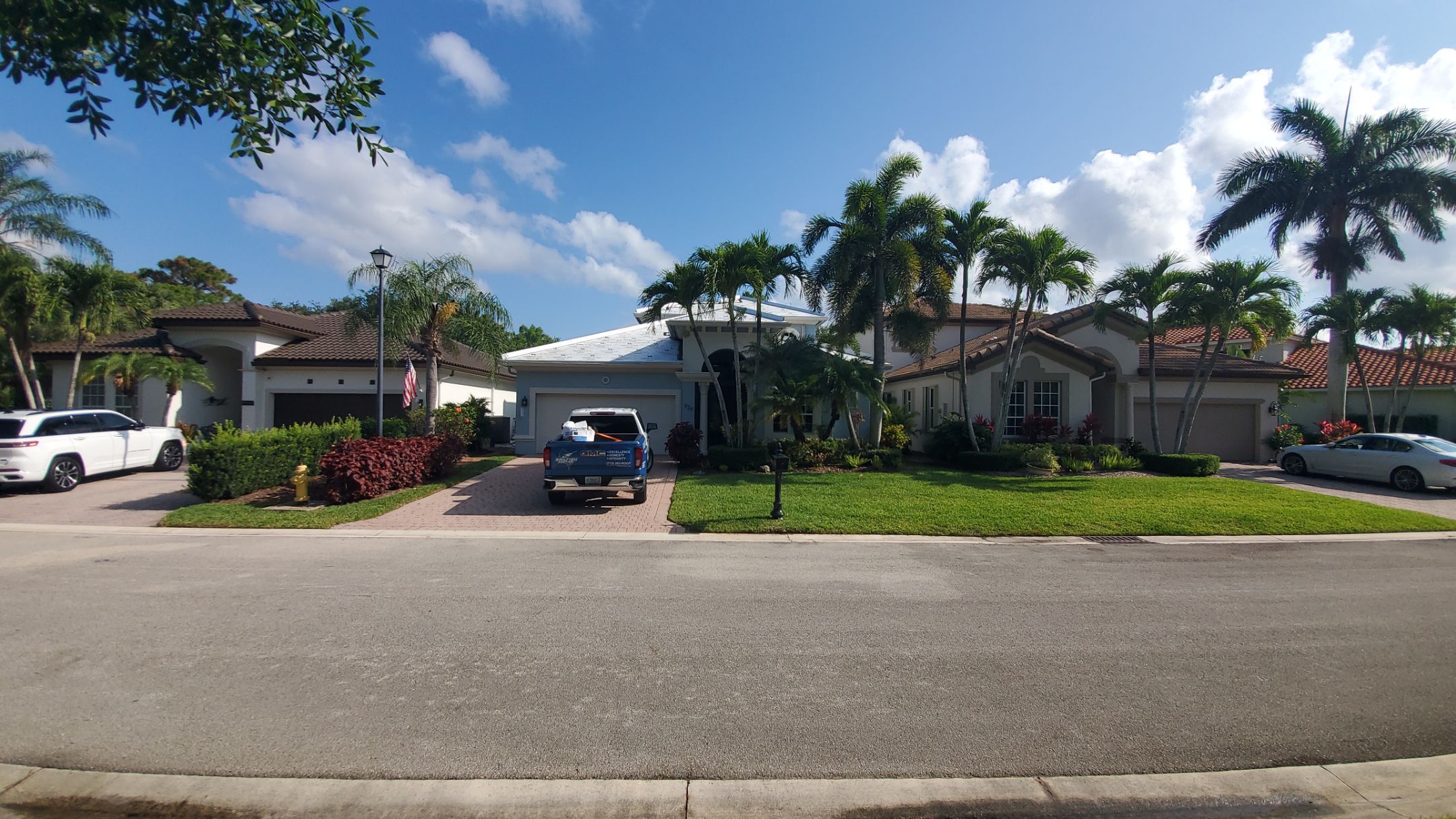 Concrete Tile Roof Replacement by Sailfish Roofing