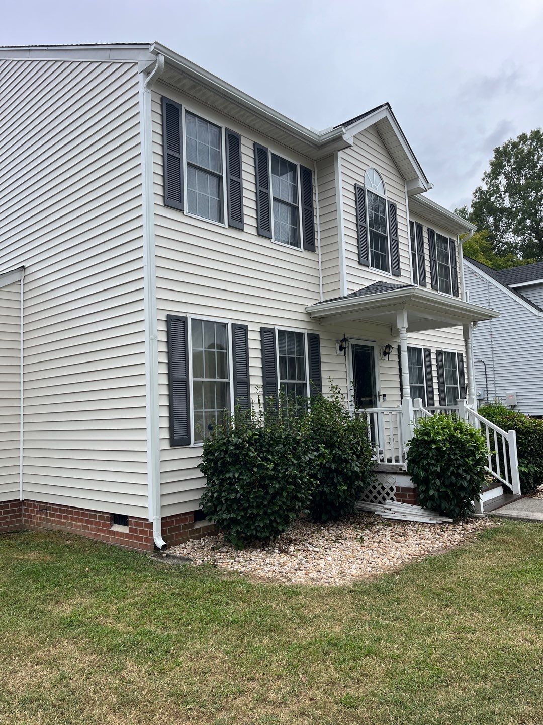 8698 Nesslewood Rd, Henrico, VA UNITED STATES by American Custom Contractors