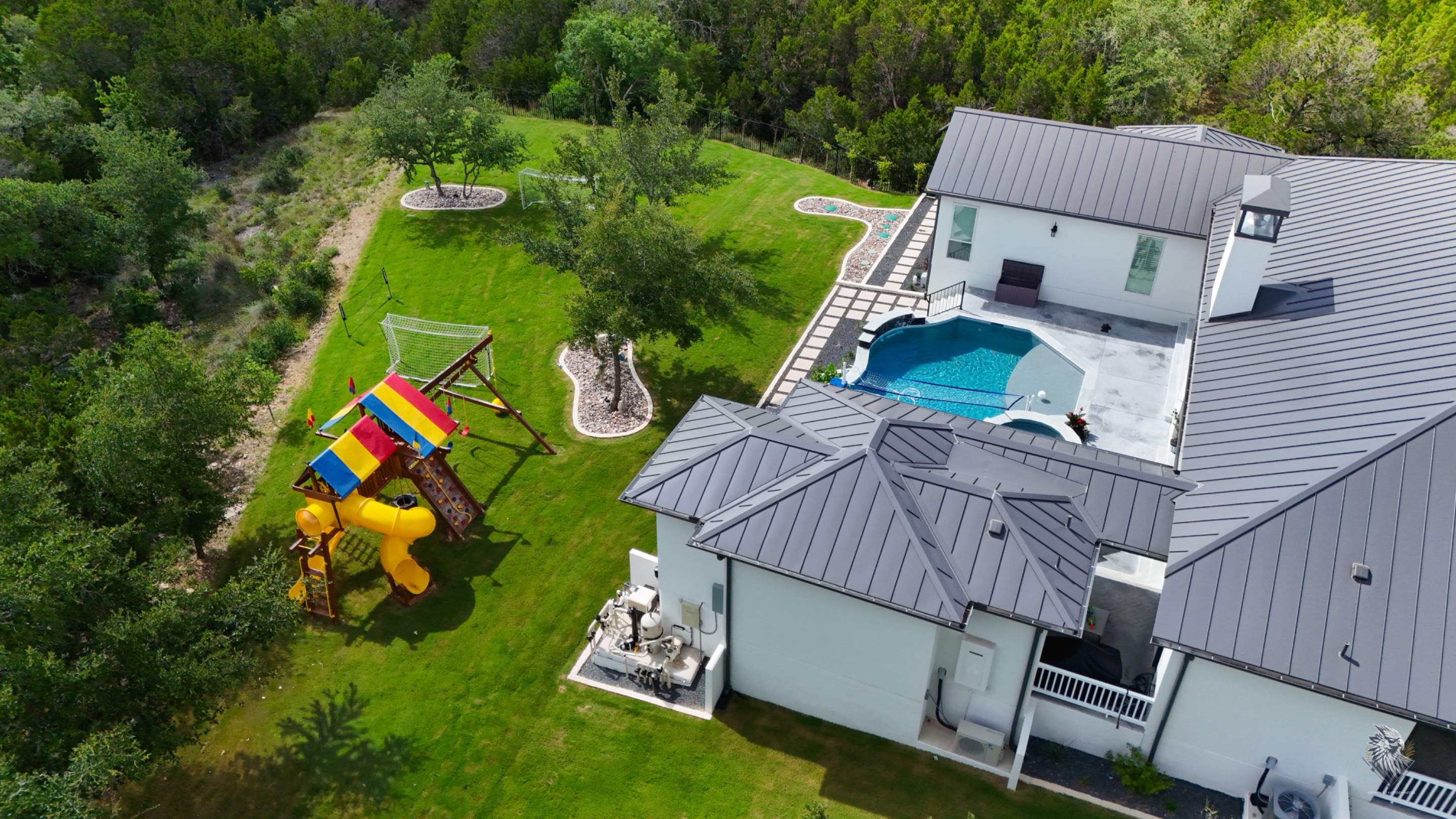 The Canyons, San Antonio TX by Hole In One Lawns, LLC