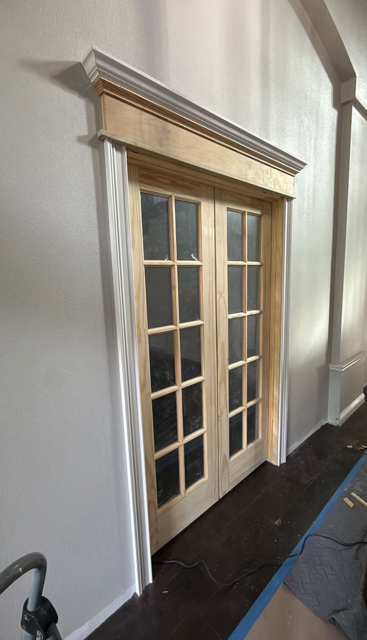 Office Additions in The Woodlands by Austin Glass Construction
