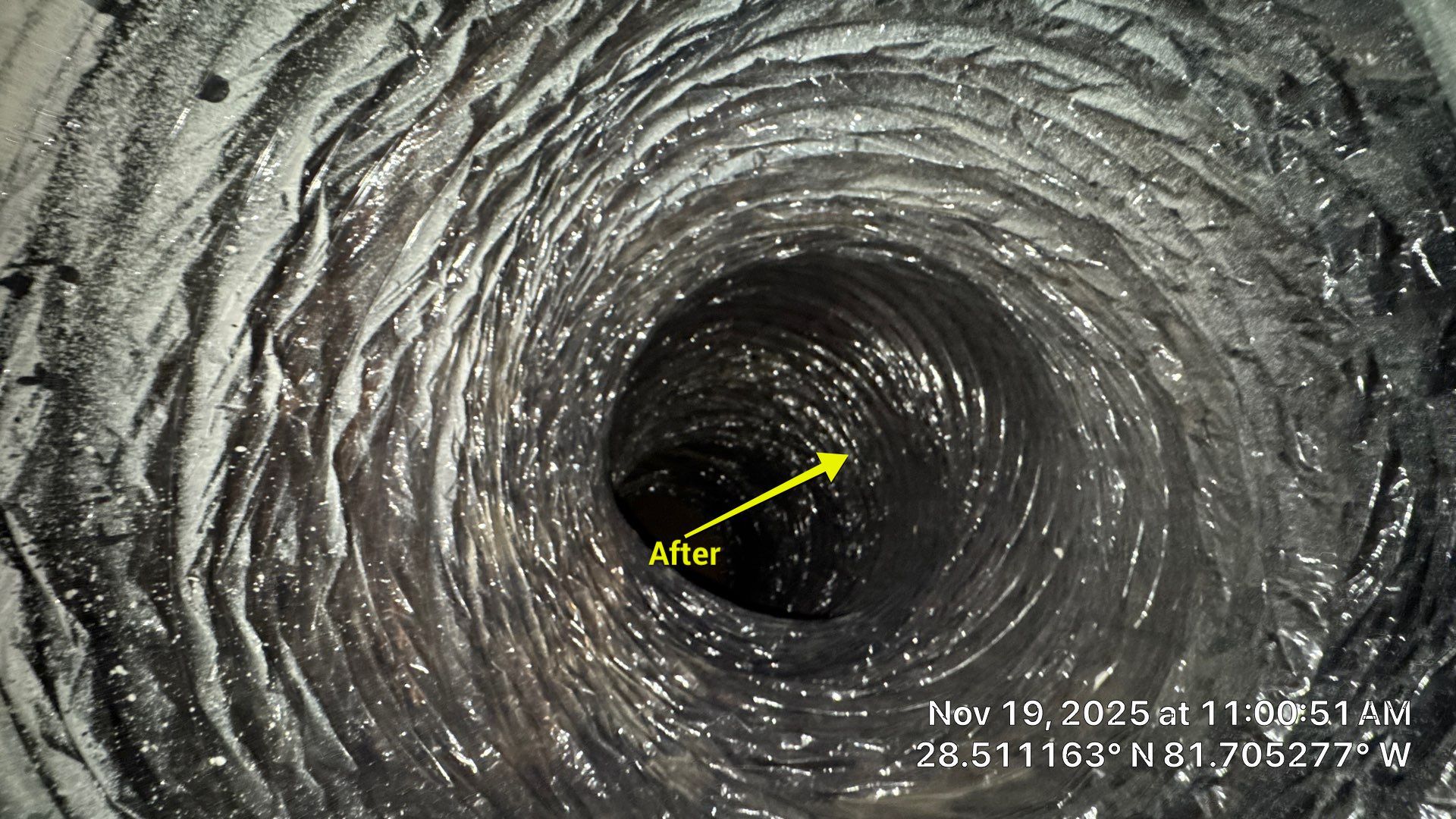 Air Duct Cleaning in Clermont by Hygienic Air, Inc