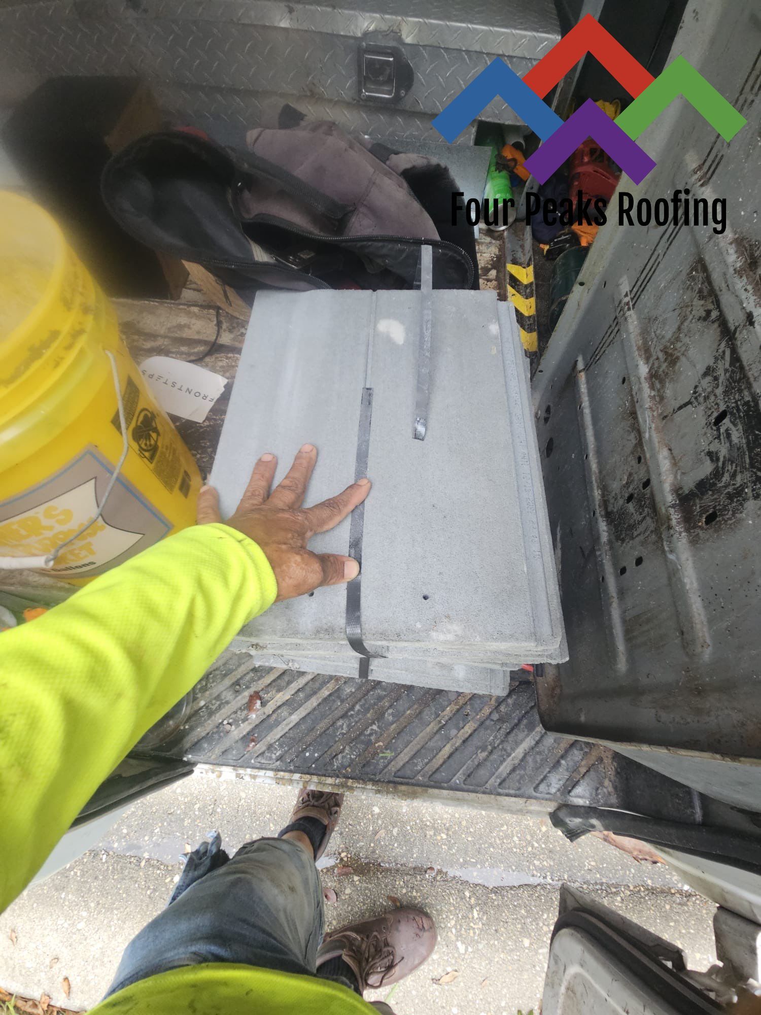 Repair Photos by Four Peaks Roofing