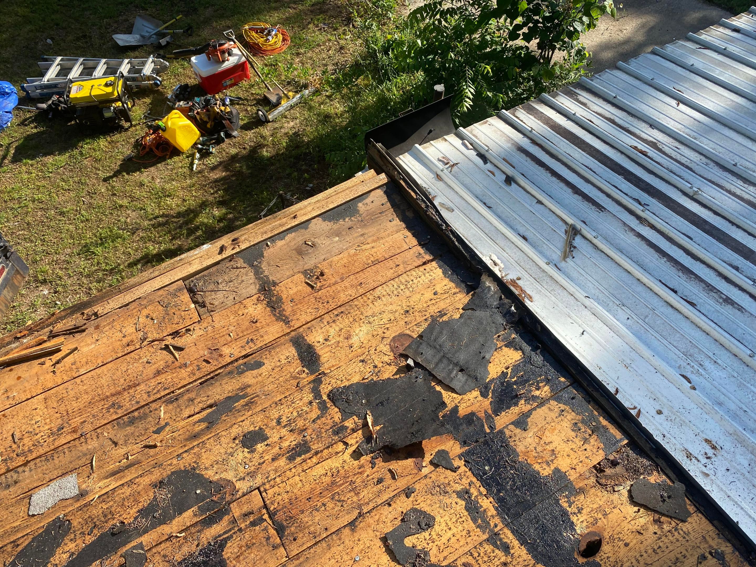 Residential Shingle Reroof using Malarkey Architectural Highlander NEX by Hostetler Roofing