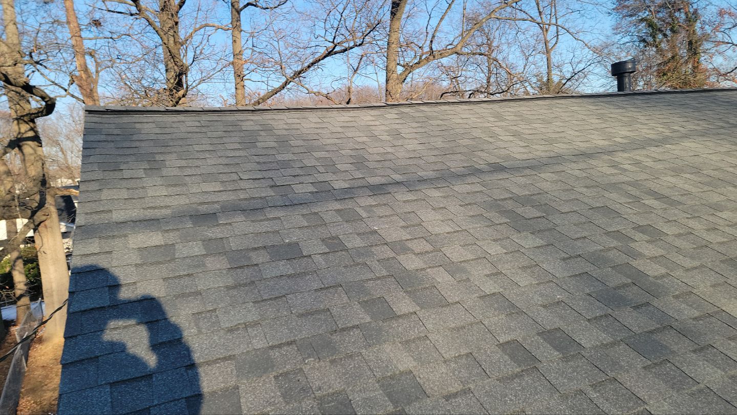 Project in Capitol Heights by ExteriorPros