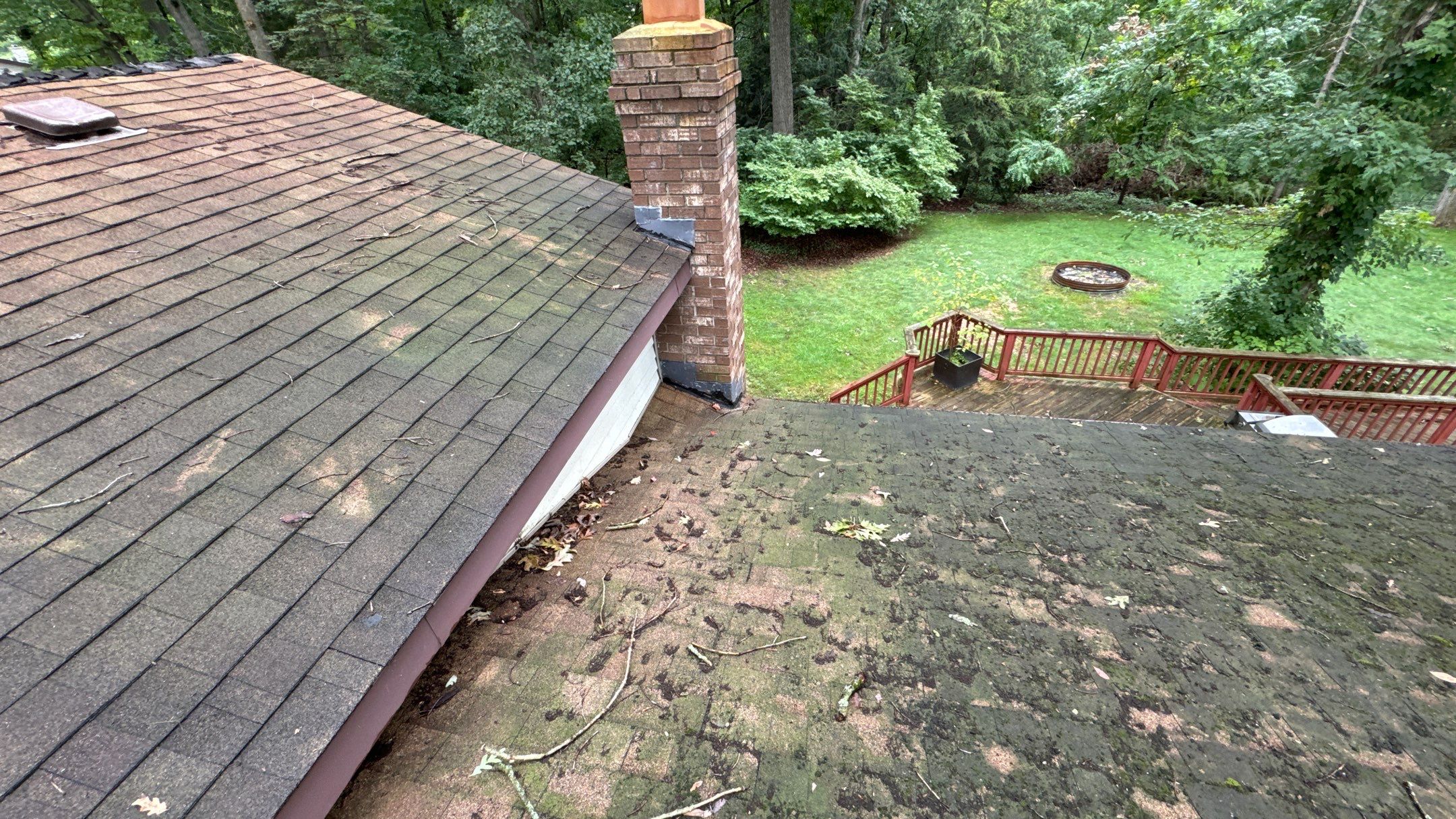 Roof Replacement using CertainTeed Landmark by 180 Contractors