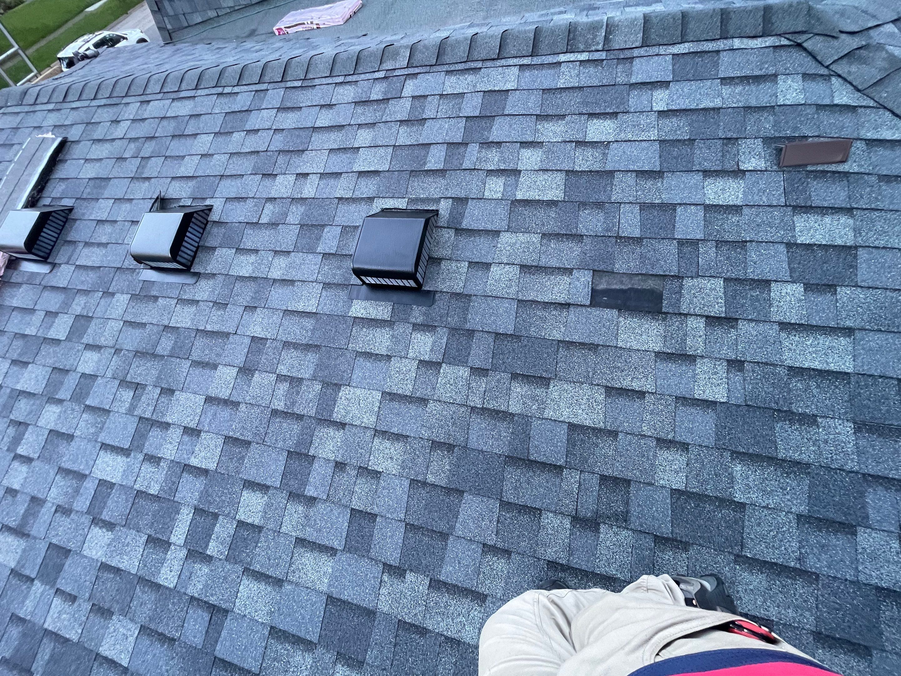 Roofing with Owens Corning by Optimal Home Improvement 