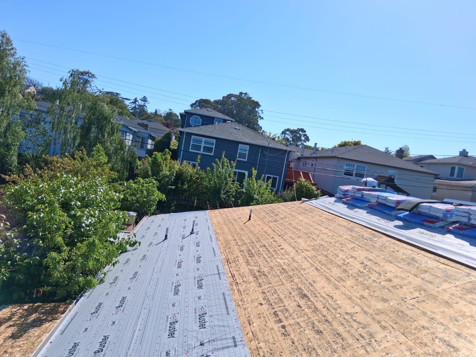 Roof Replacement - San Mateo, CA 94402 by Epic Roof Replacement