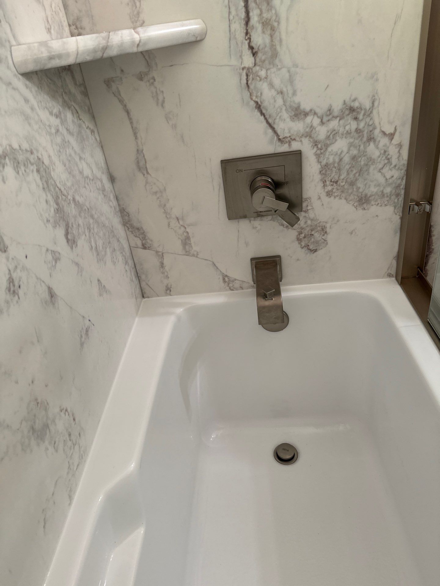 New Shower-Tub combo in Austin, 78704 by Lane Lauritsen - The Hill Country, Texas