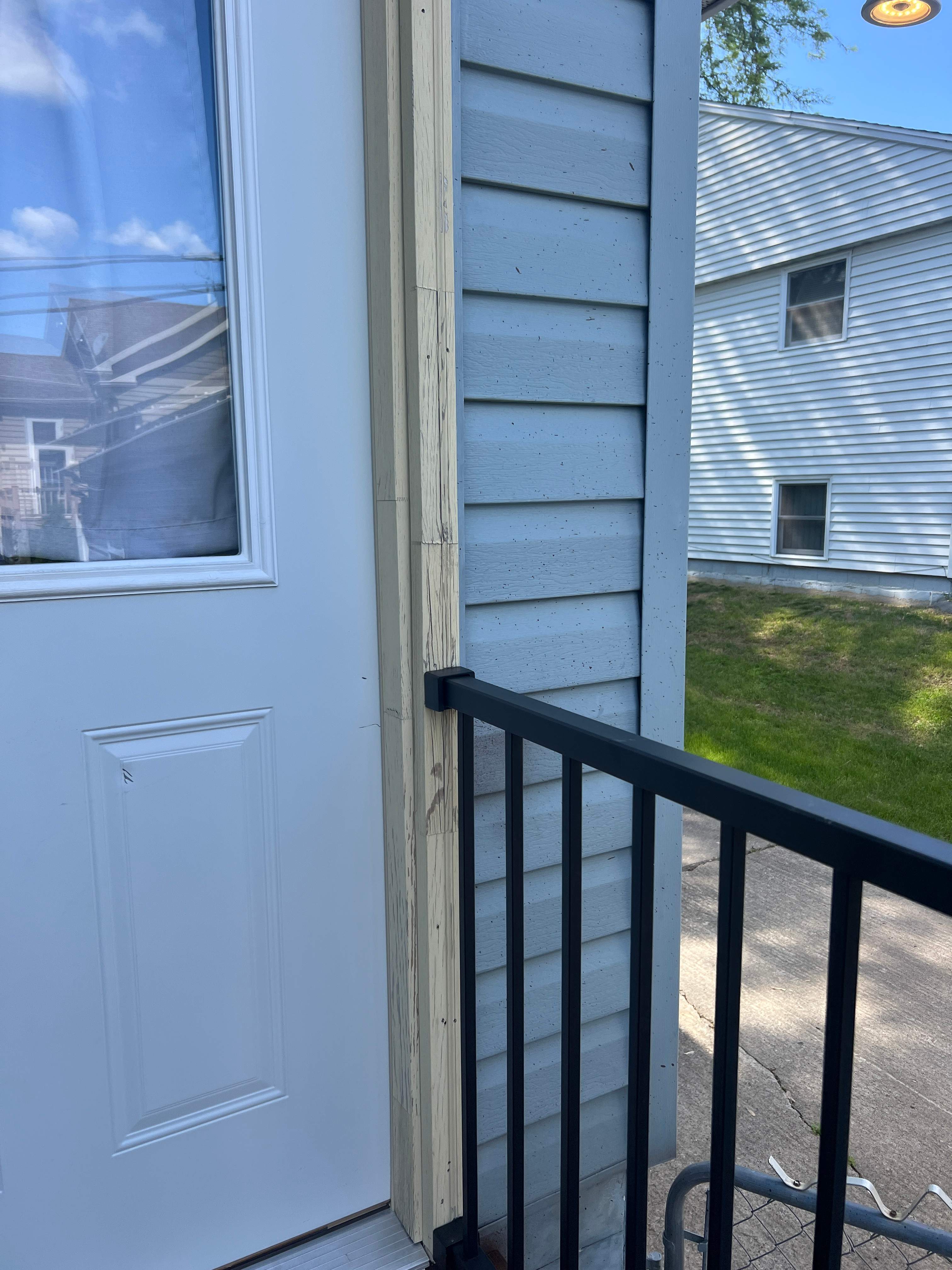 Fading & Oxidized siding turned new again! by Grandview Painting