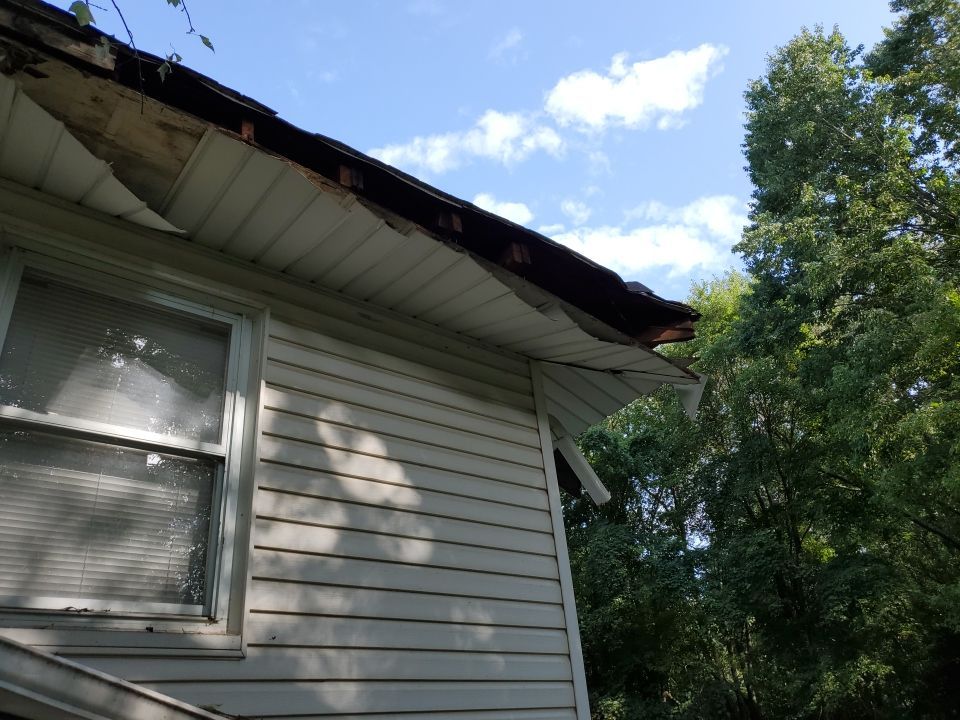 Storm Damaged Tree Removal  by Mike Jones & Sons Tree Service LLC 