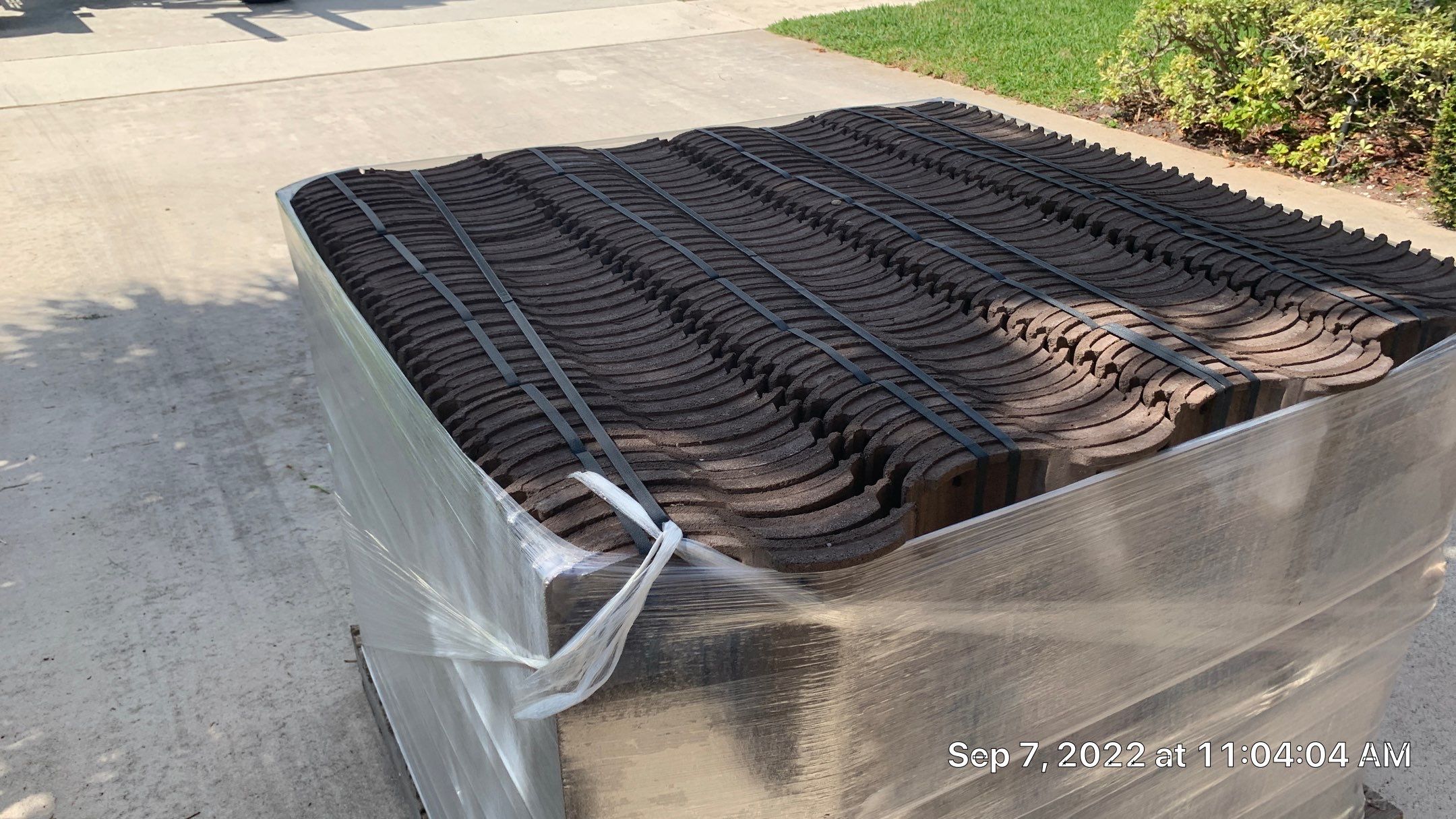 Residential Roofing Installation using Eagle Roofing Tile by BLUES BROTHERS ROOFING