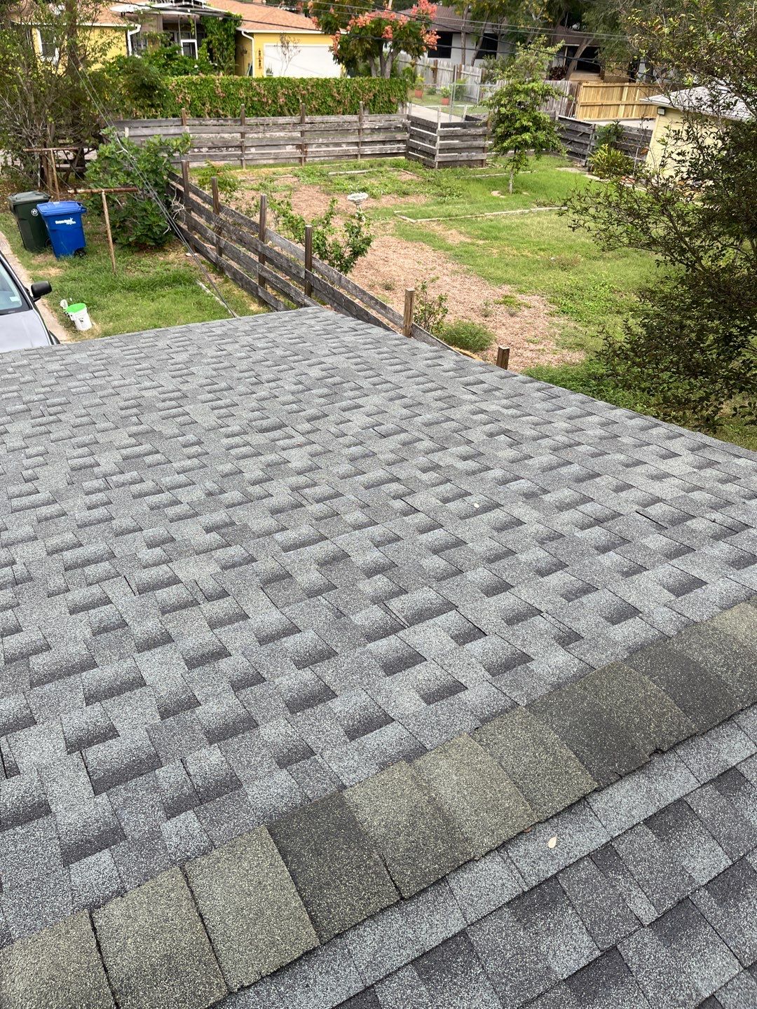 Residential Roofing Installation using GAF Timberline HDZ by Lighthouse Roofing