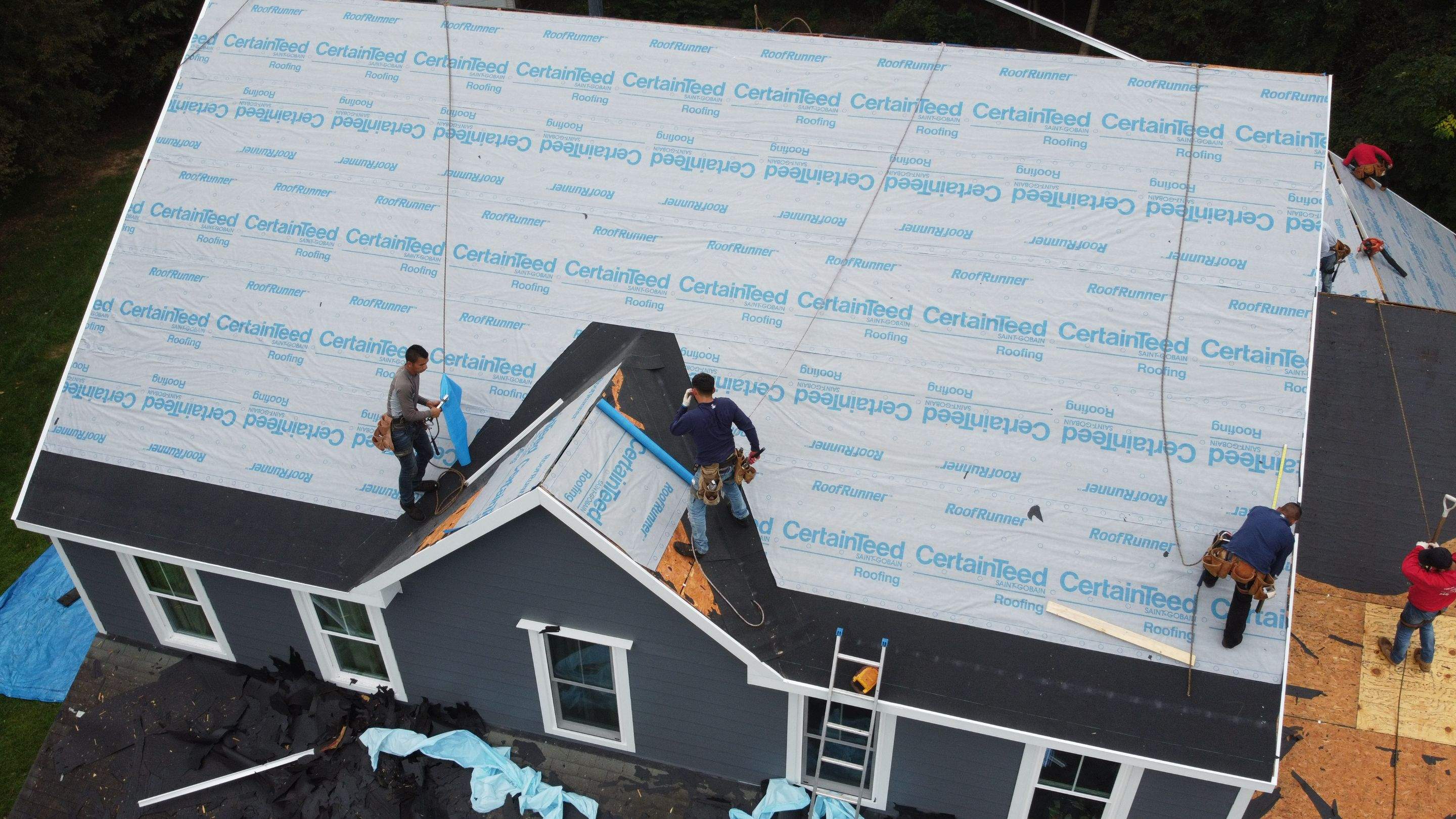 Full house makover Siding, Gutters, Windows, Doors, Roof by Window Depot of Annapolis
