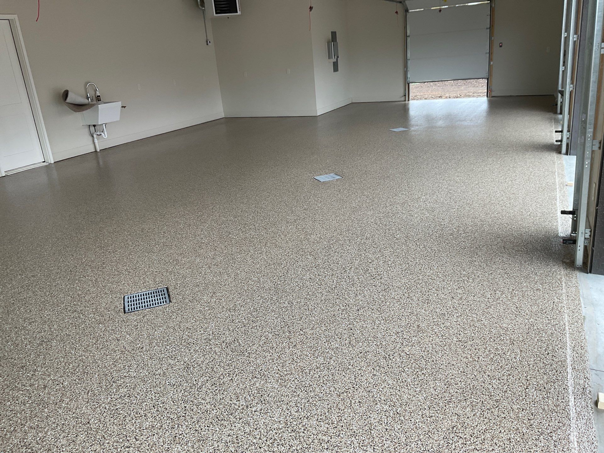 Lewis by Granite Garage Floors