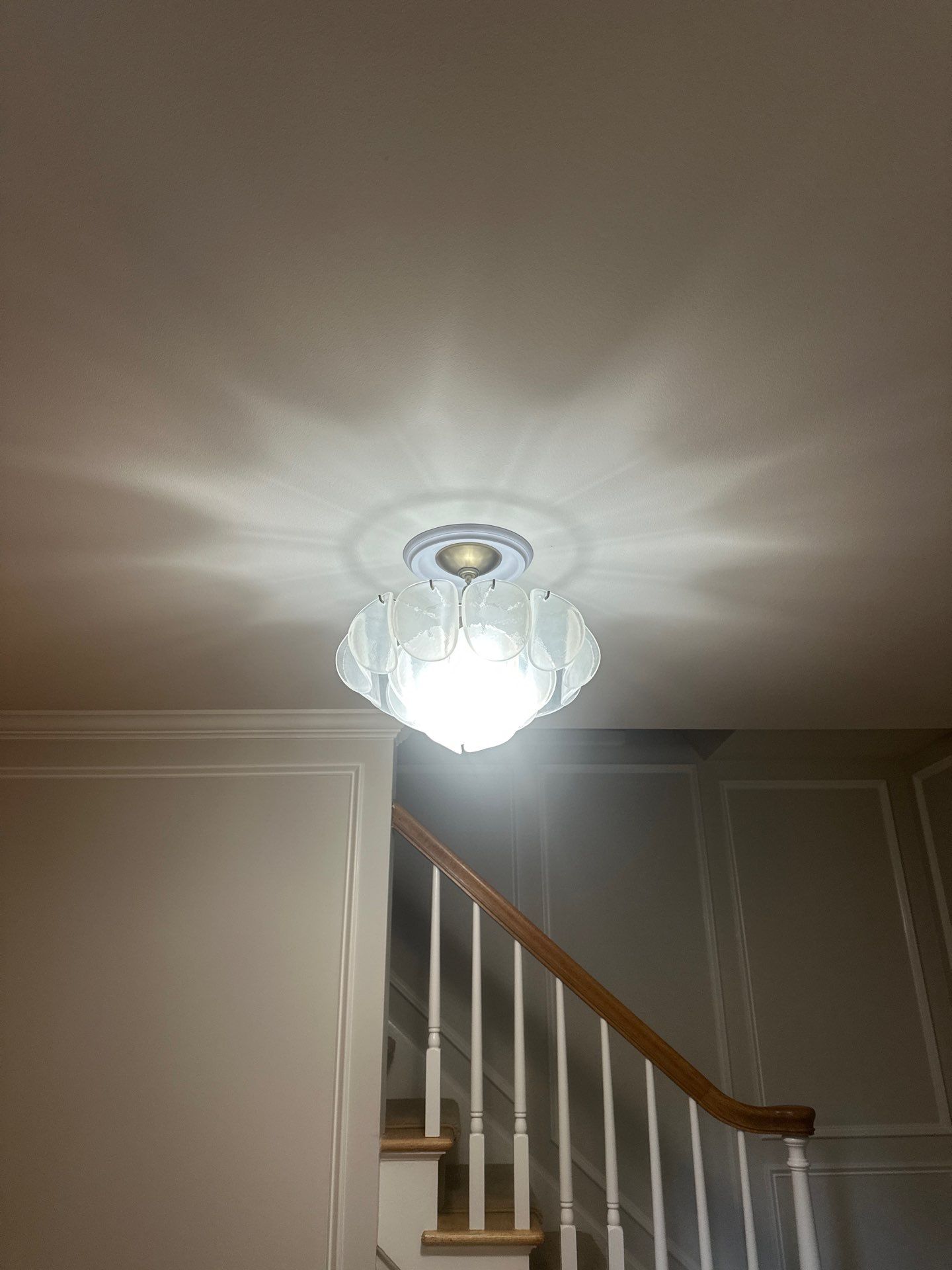 TV Mount & Hidden Wiring / Recessed Outlet Installation by Spartan Home Pros