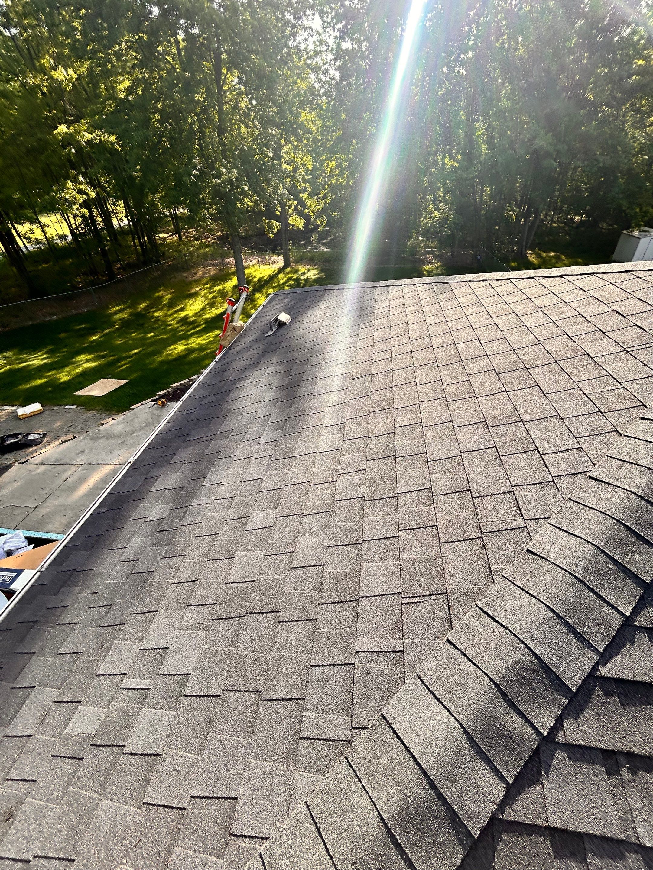 3625 Barnes Road Ravenna, MI 49451 by Veteran Roofing & Exteriors
