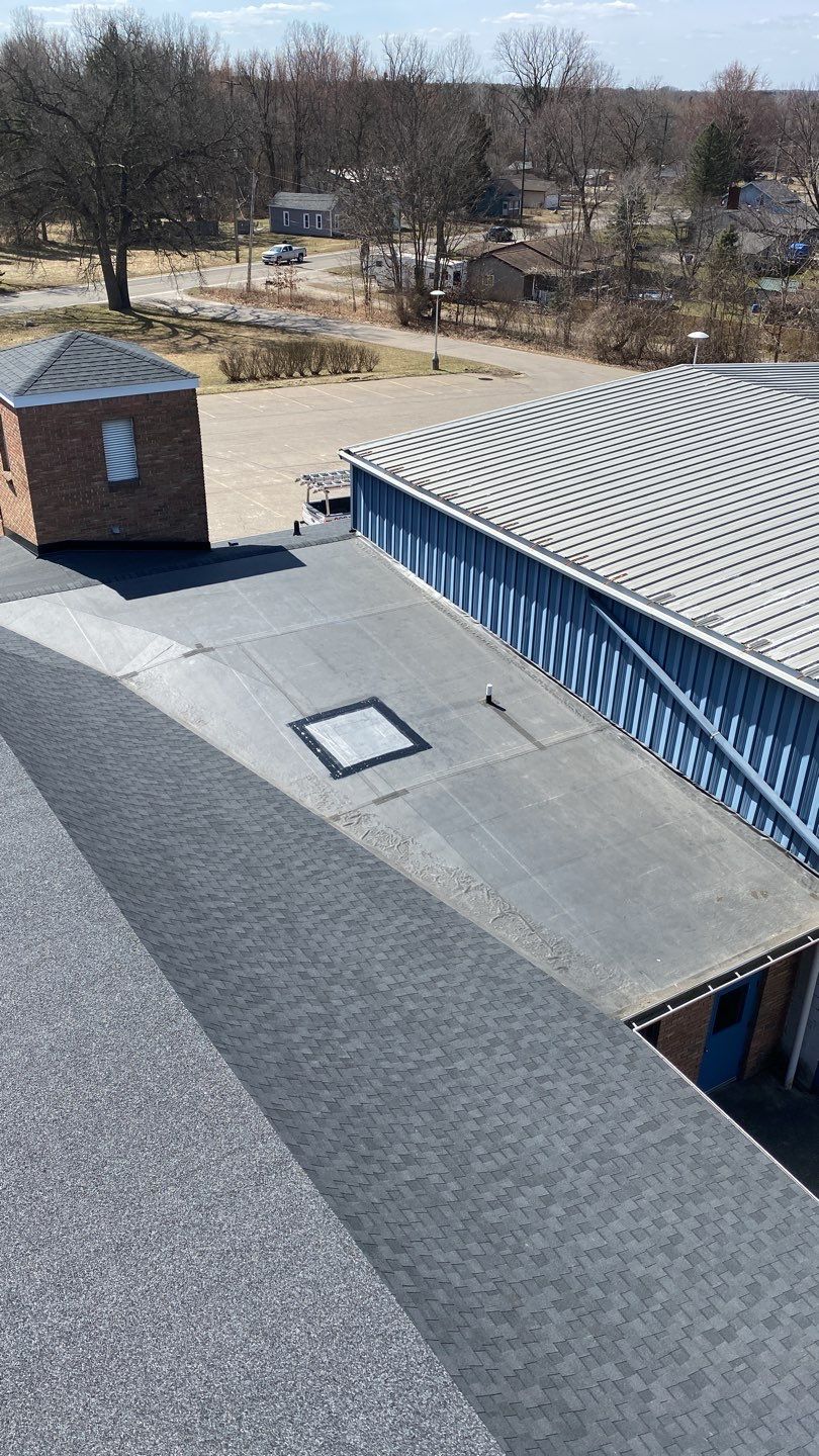 Holly Church of the Nazarene  by Bloomfield Construction & Restoration