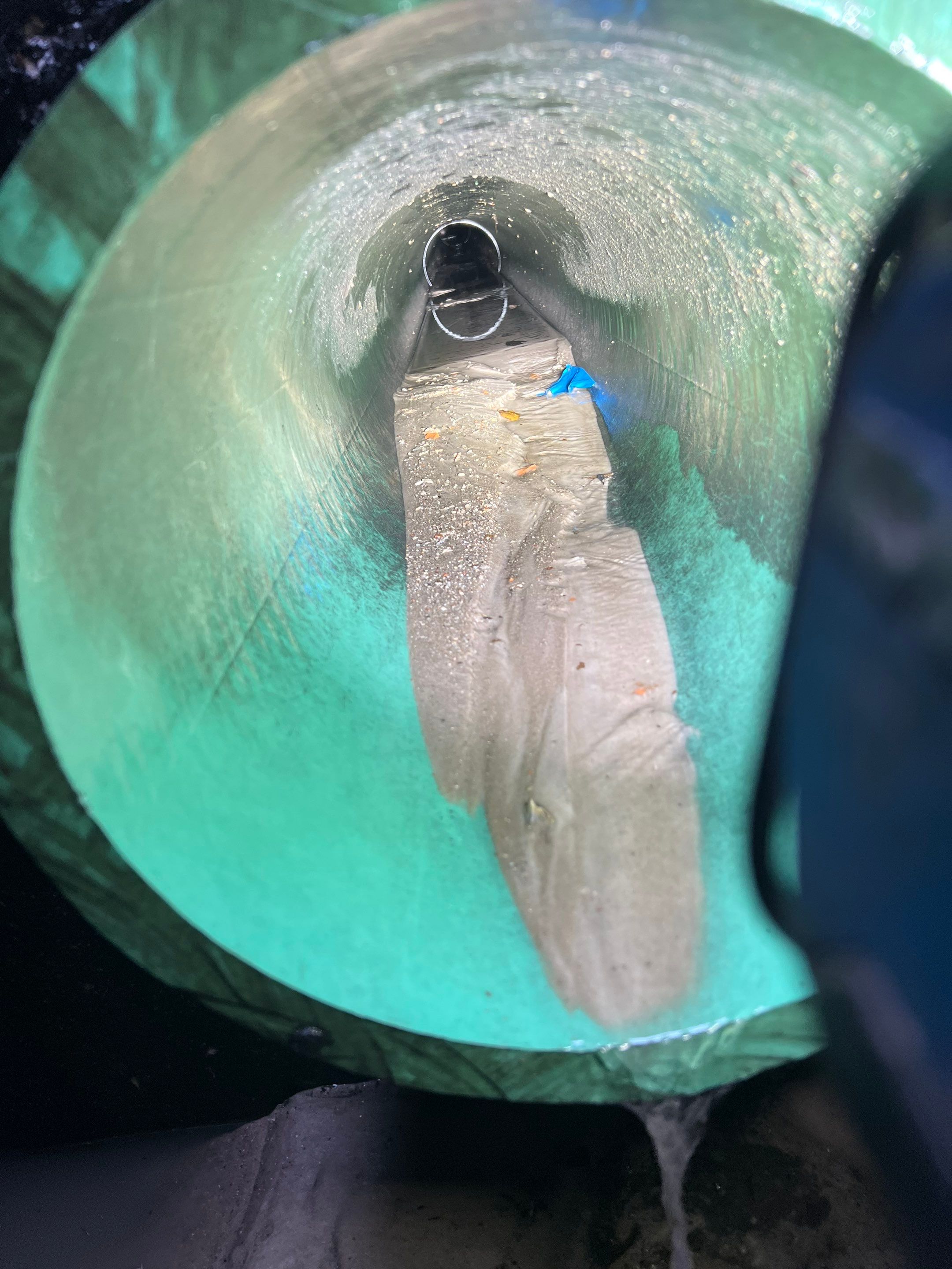 Bonita Bay Condo Stormwater System Cleaning by Don Mar, Inc. Storm Water Solutions