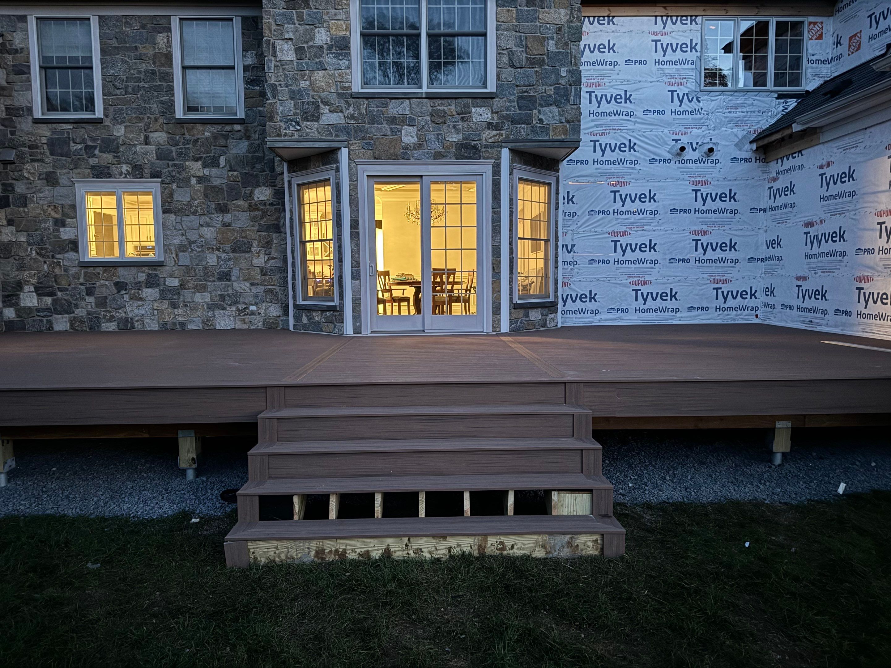 New Deck In Colts Neck  by deck guardian