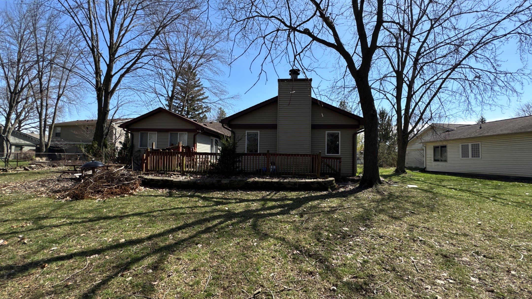 Roof Replacement using Owens Corning Driftwood by 180 Contractors