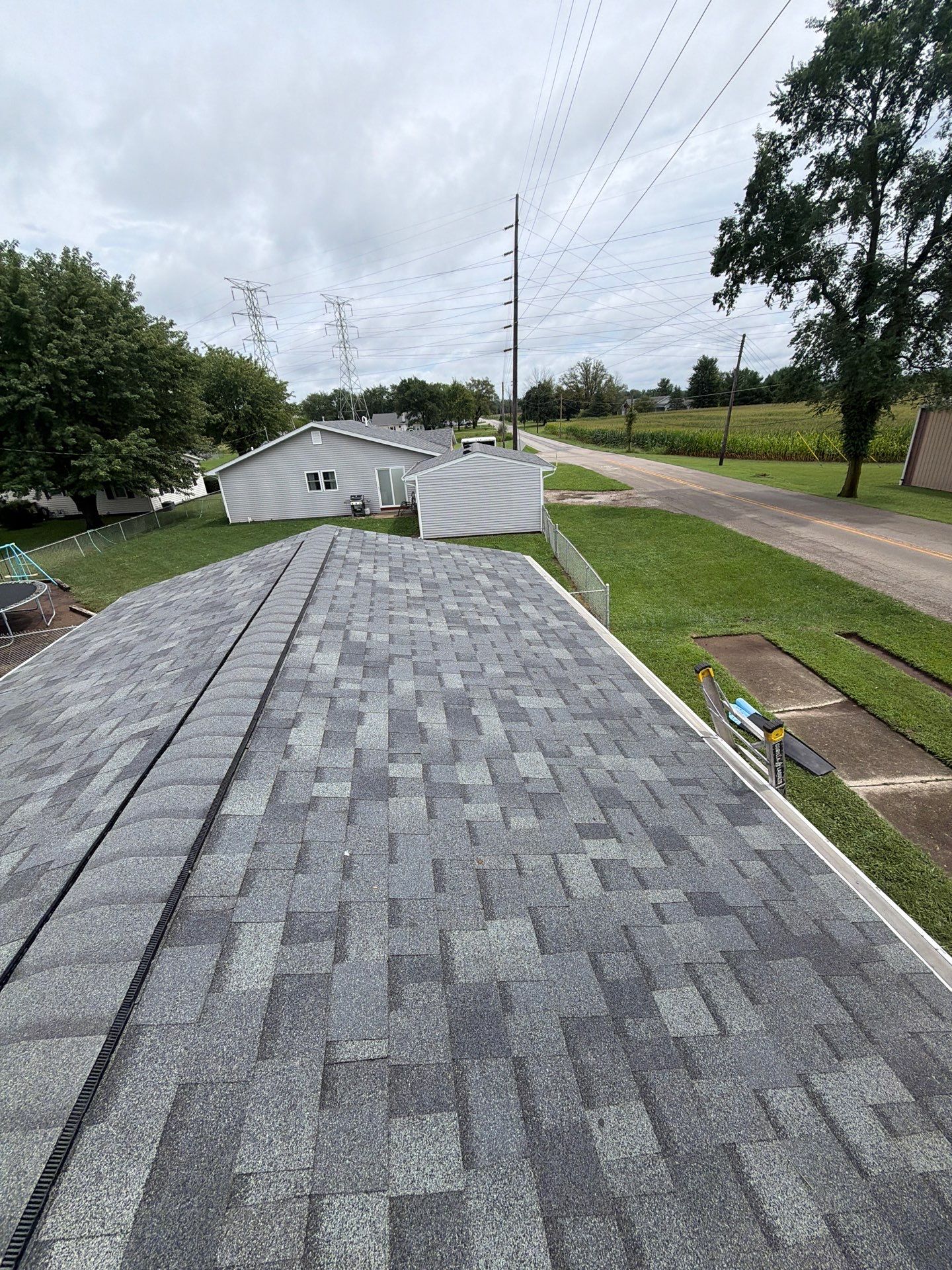 Owens Corning Duration - Estate Gray by Hoel Roofing & Remodeling