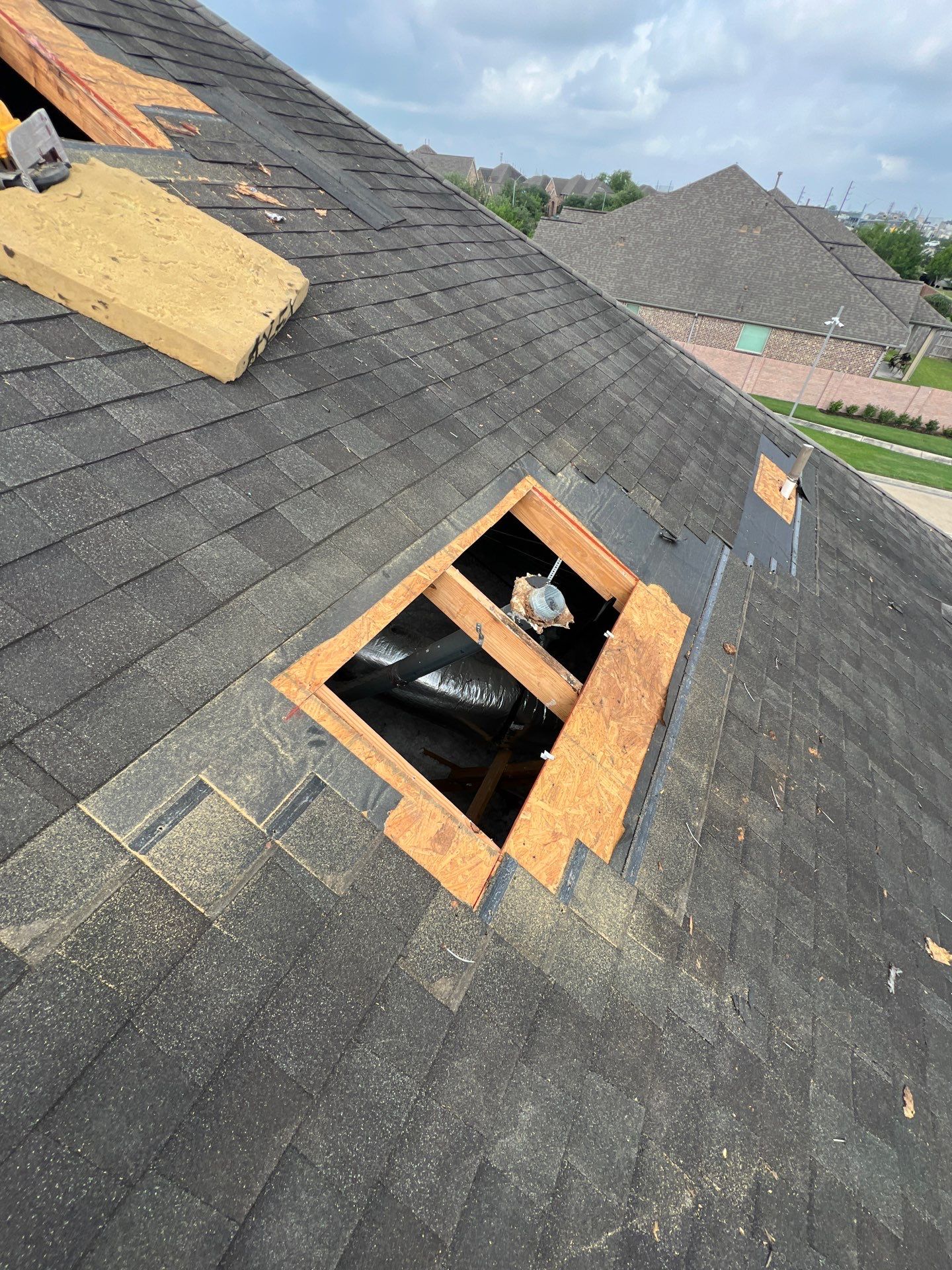 Roof Repair Pearland by Roof Repair Company