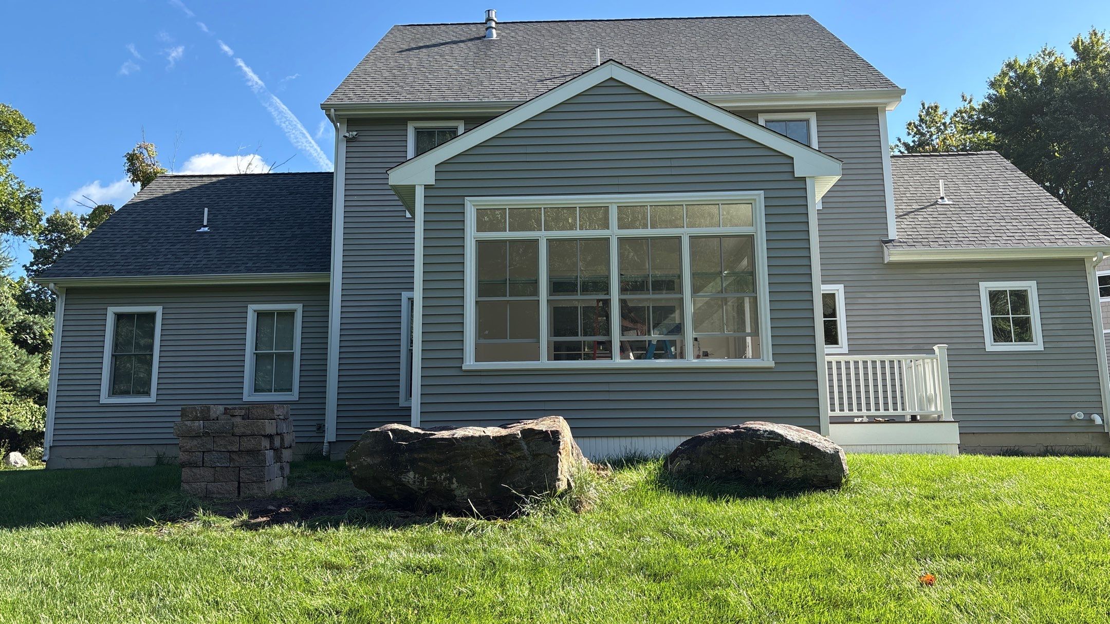 Beautiful sunroom addition  by DiGiorgi Roofing and Siding Inc