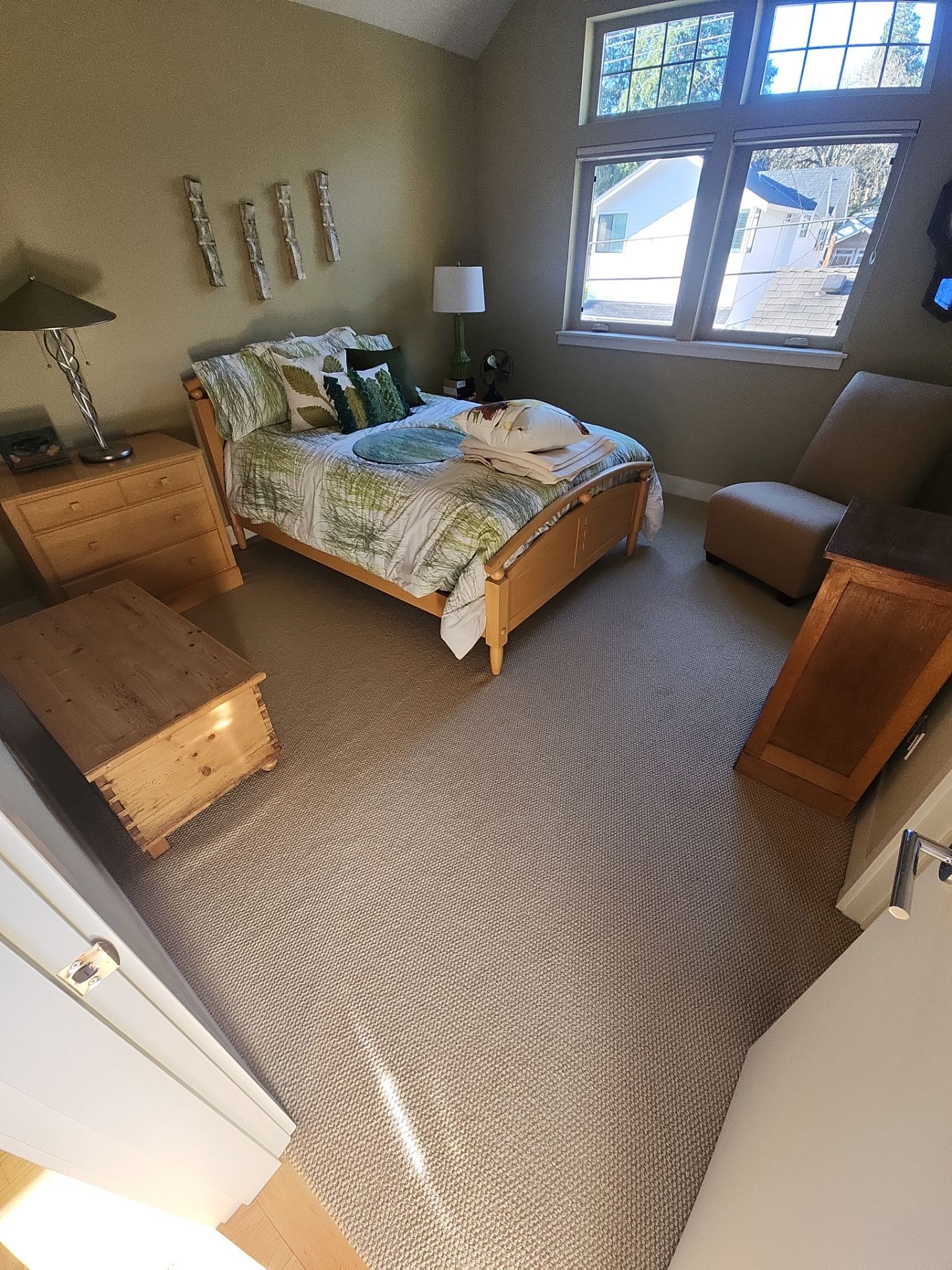 Carpet and Upholstery Cleaning in Lake Oswego by Cloud 9 Professional Cleaning Services