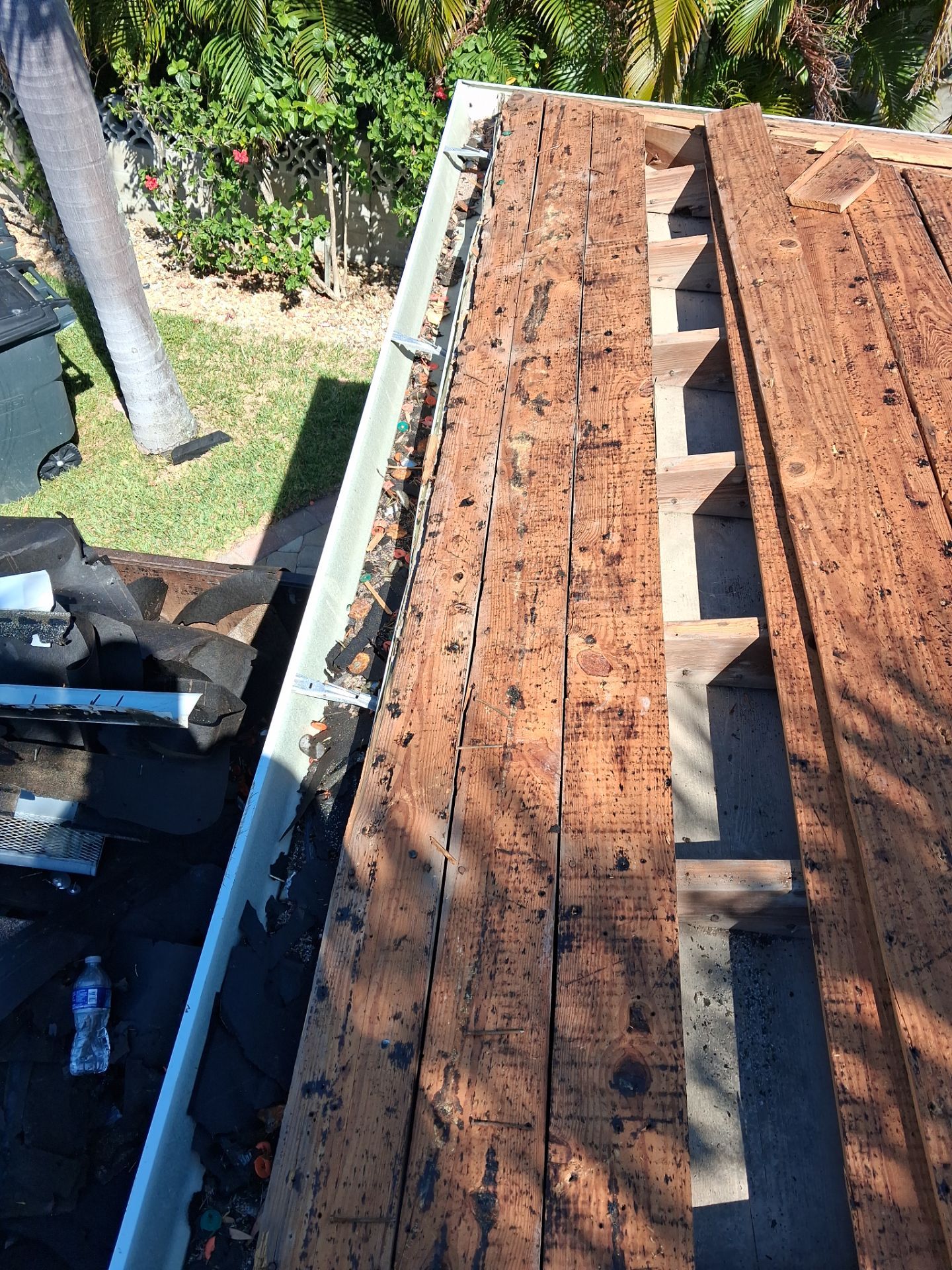 Project in Redington Beach 33708 by Mitchell Roofing Company LLC 